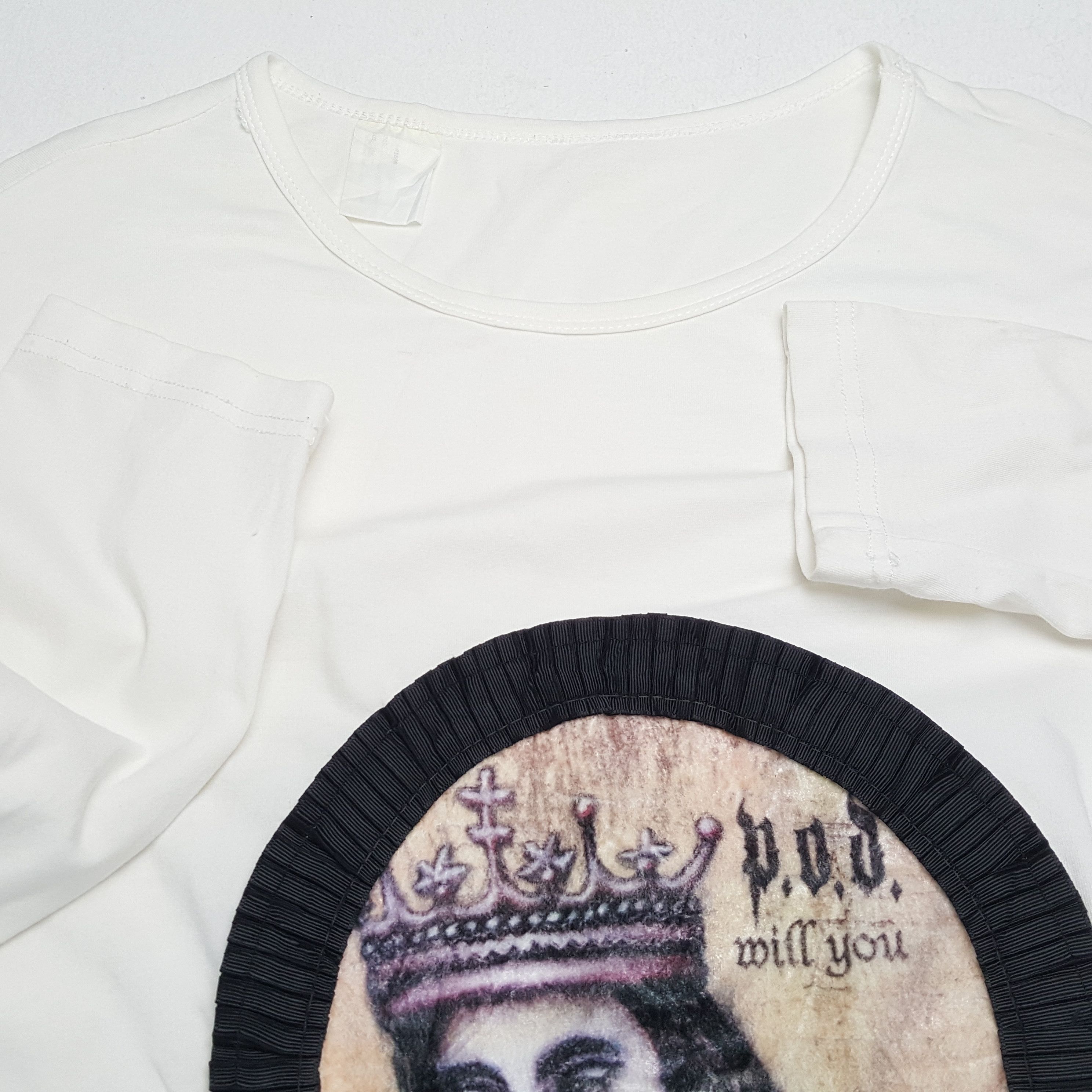 Japanese Brand × Vintage WILL YOU by P.O.D Japanese Brand Long Sleeve Tshirt Size US L / EU 52-54 / 3 - 7 Thumbnail