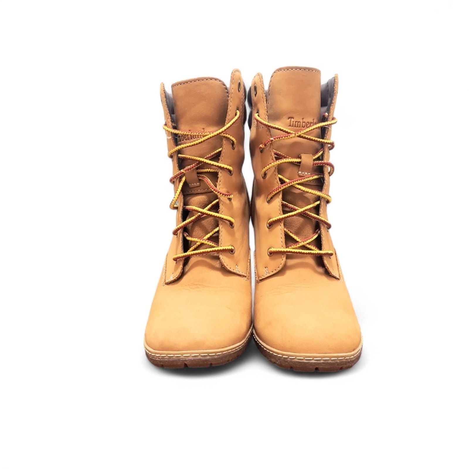 Timberland Timberland Tillston Leather Hiking Bootie Women's Sz 8.5 Size US 8.5 / IT 38.5 - 5 Thumbnail