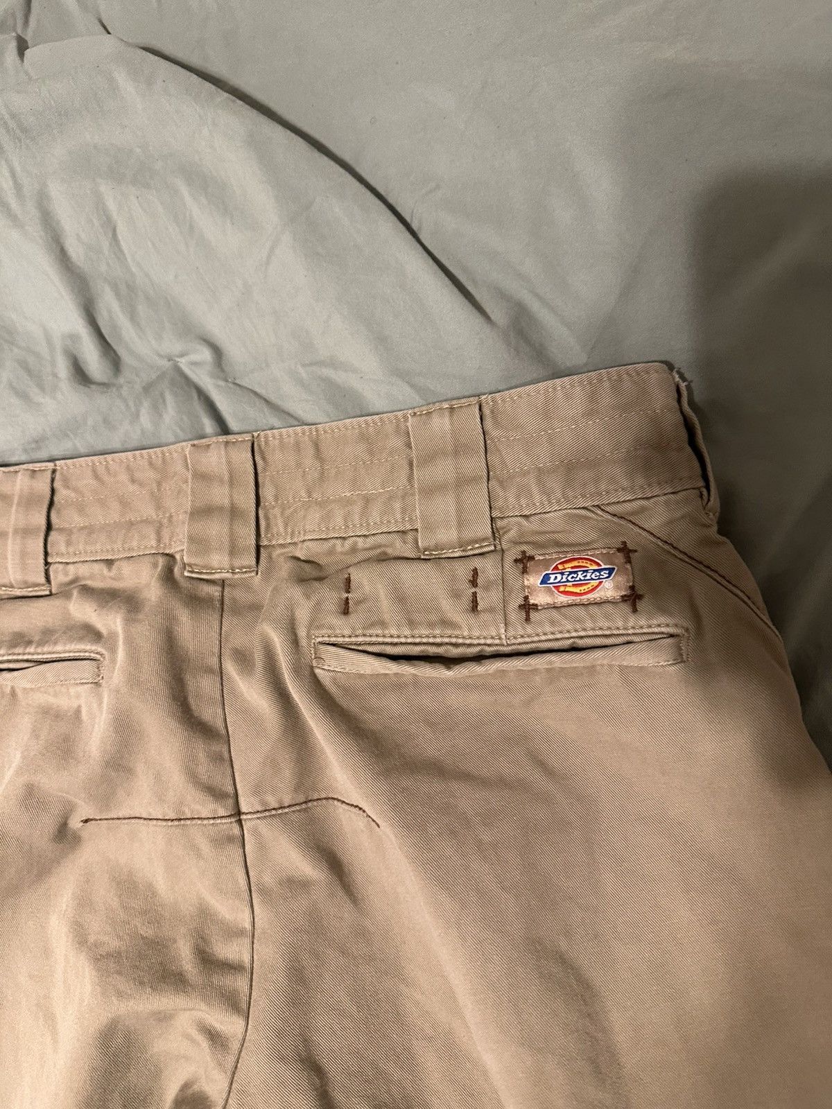 Dickies × Number (N)ine Khaki Number Nine & Dickies collab Size US 30 / EU 46 - 7 Thumbnail