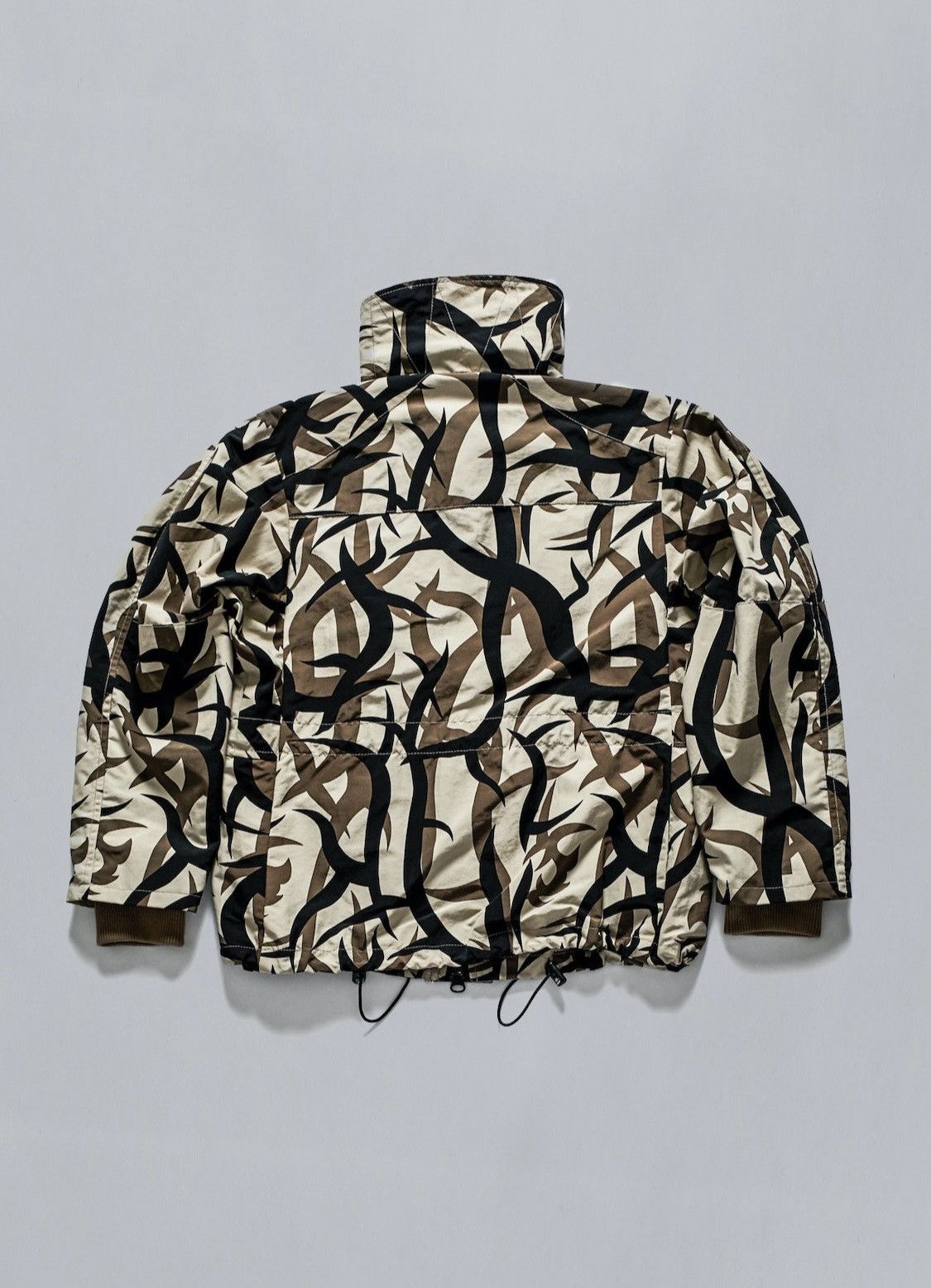 Bape Tribal Camo M-65 Jacket Size US M / EU 48-50 / 2 - 2 Thumbnail