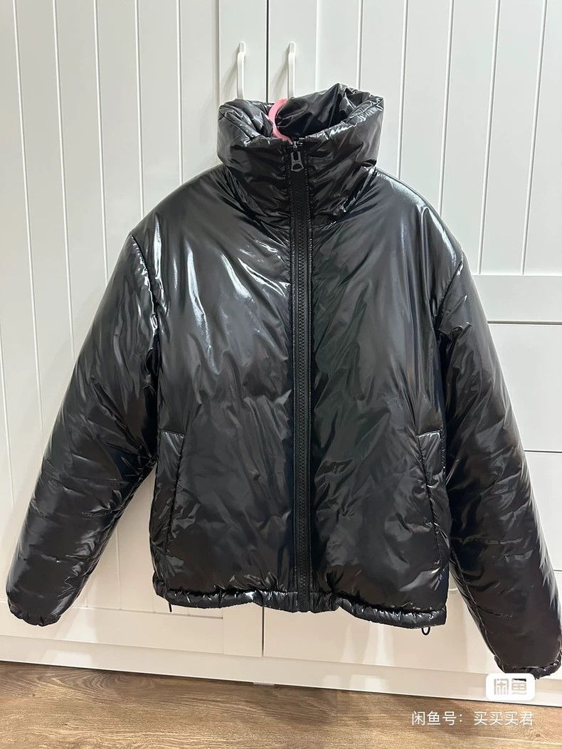 Acne Studios acne studios down jacket 2502-Nextarrow Size US S / EU 44-46 / 1 - 1 Thumbnail