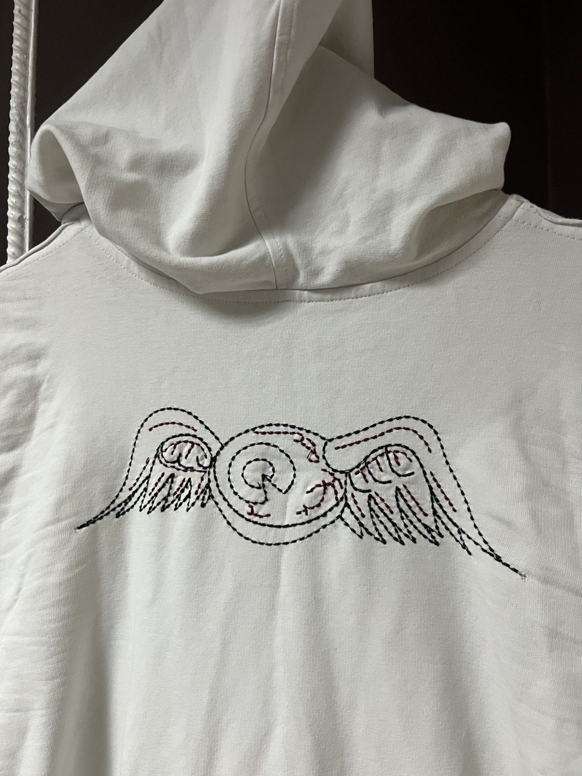 Hysteric Glamour × If Six Was Nine × Von Dutch RARE Vintage Von Dutch Lgb If six was nine Y2K Style Hoodie Size L / US 10 / IT 46 - 7 Thumbnail