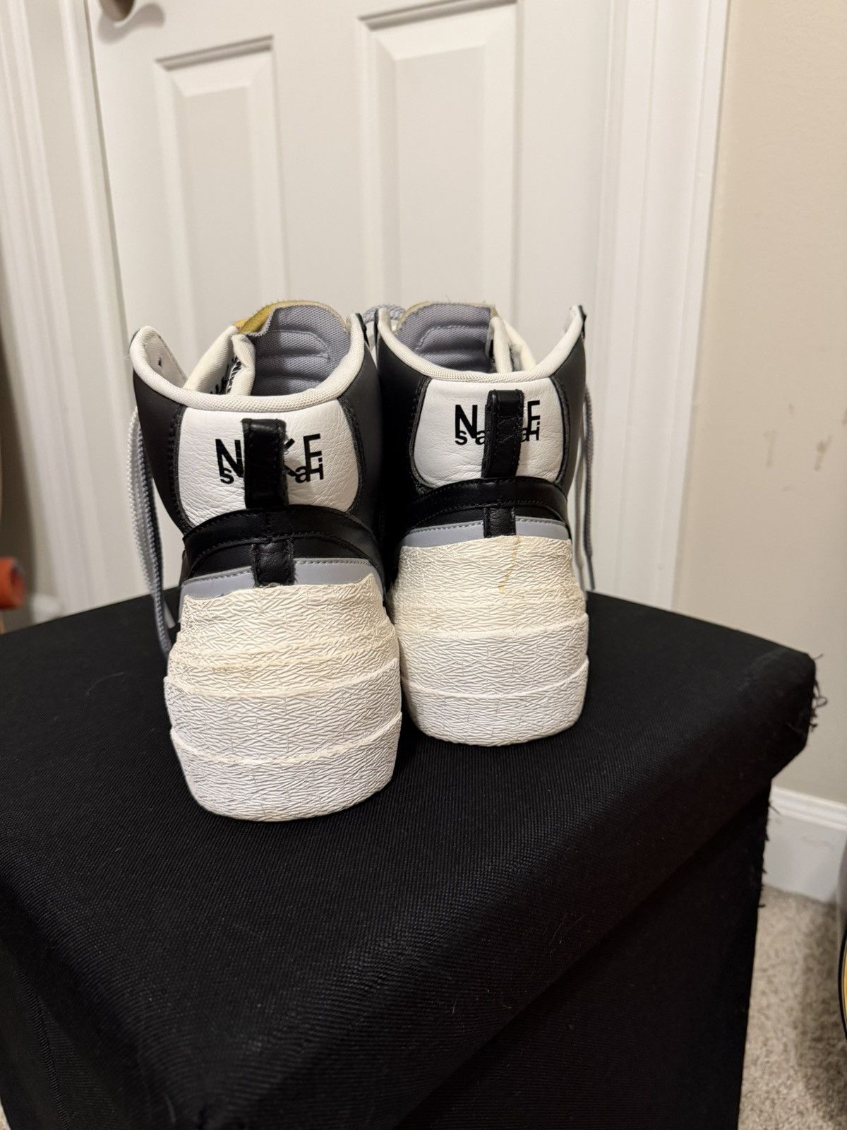 Nike × Sacai Nike x Sacai Blazers Size US 14 / EU 47 - 4 Thumbnail