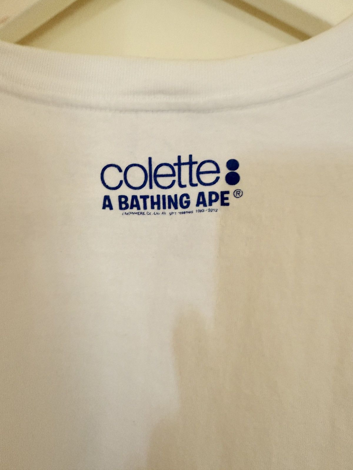 Bape Bape x Colette Size US L / EU 52-54 / 3 - 4 Thumbnail
