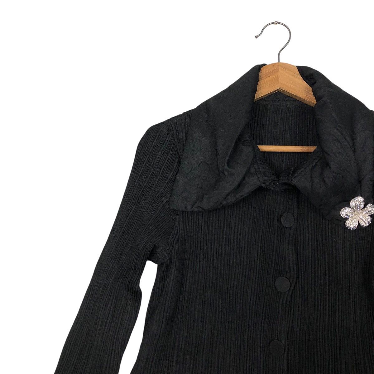 Japanese Brand Dolce International pleated dress issey miyake Size M / US 6-8 / IT 42-44 - 8 Thumbnail