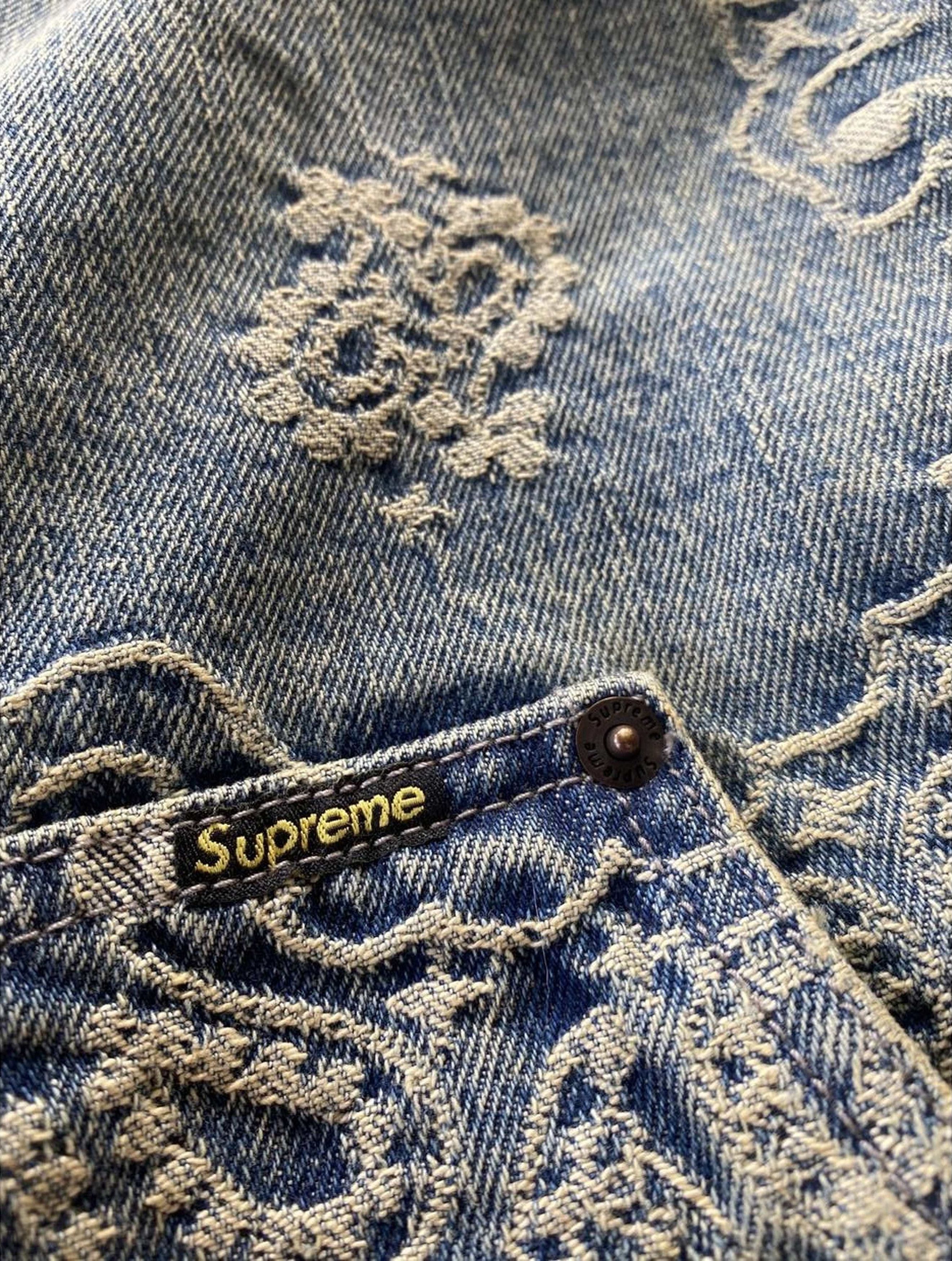Supreme Supreme heavy jacket L Size US L / EU 52-54 / 3 - 2 Thumbnail