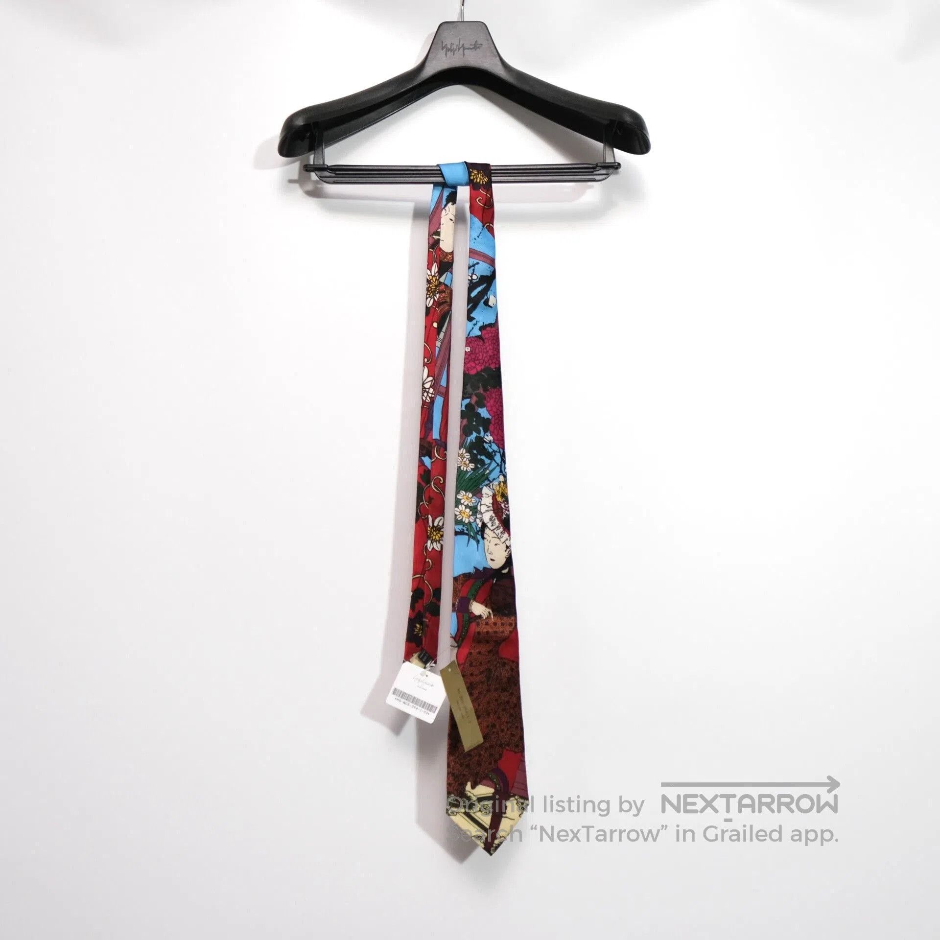 Yohji Yamamoto Yohji Yamamoto Rei Kawakubo Tie. Size ONE SIZE - 1 Thumbnail