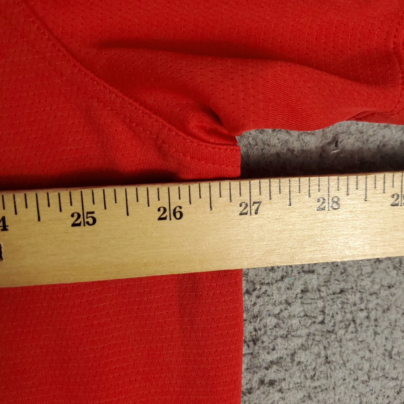 Nike Nike Polo Shirt Mens 2XL Red Golf Casual Short Sleeve Polo Size US XXL / EU 58 / 5 - 6 Thumbnail