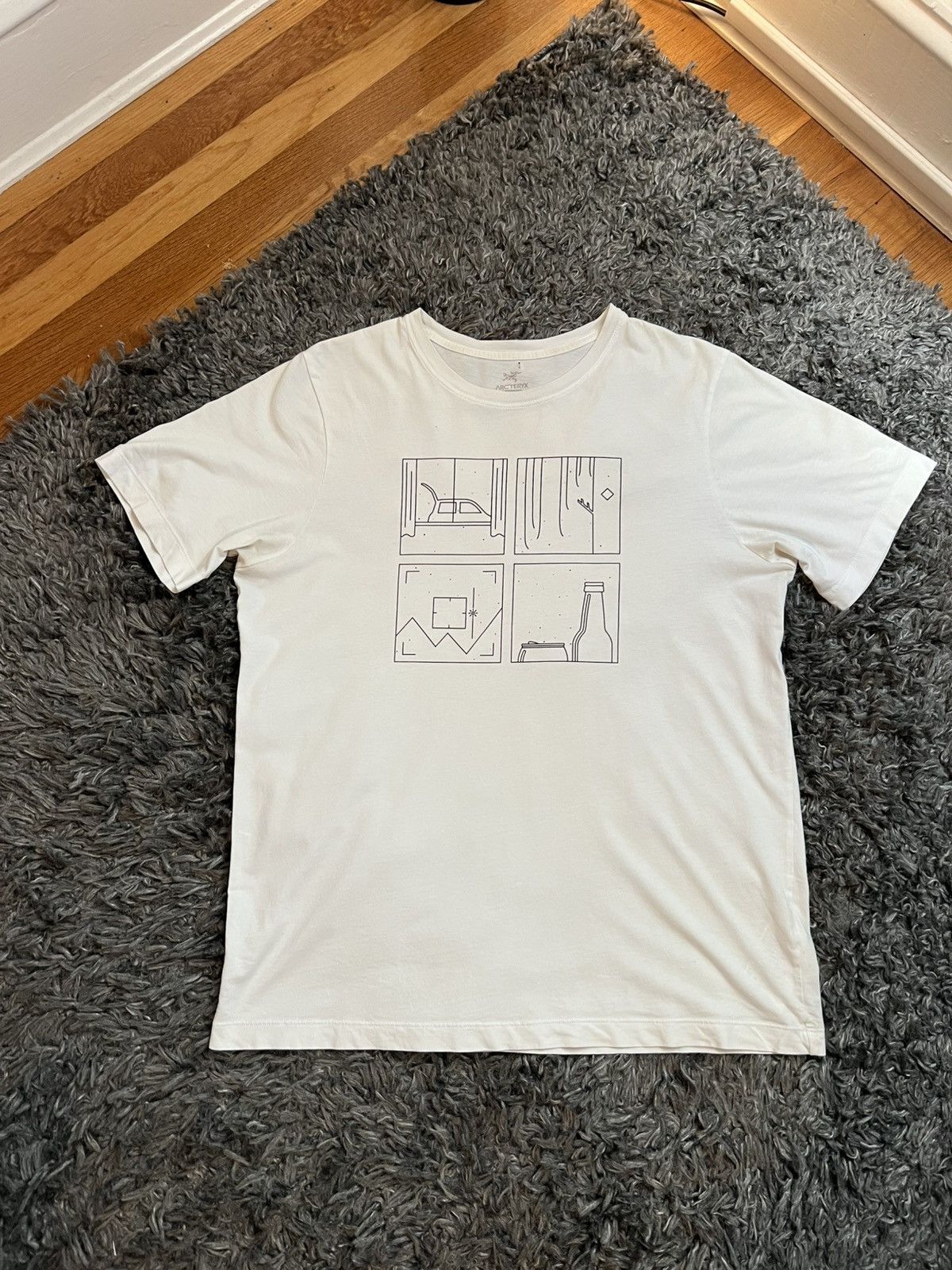 Arc'teryx Arc’teryx Graphic Tee Size M Size US M / EU 48-50 / 2 - 2 Thumbnail