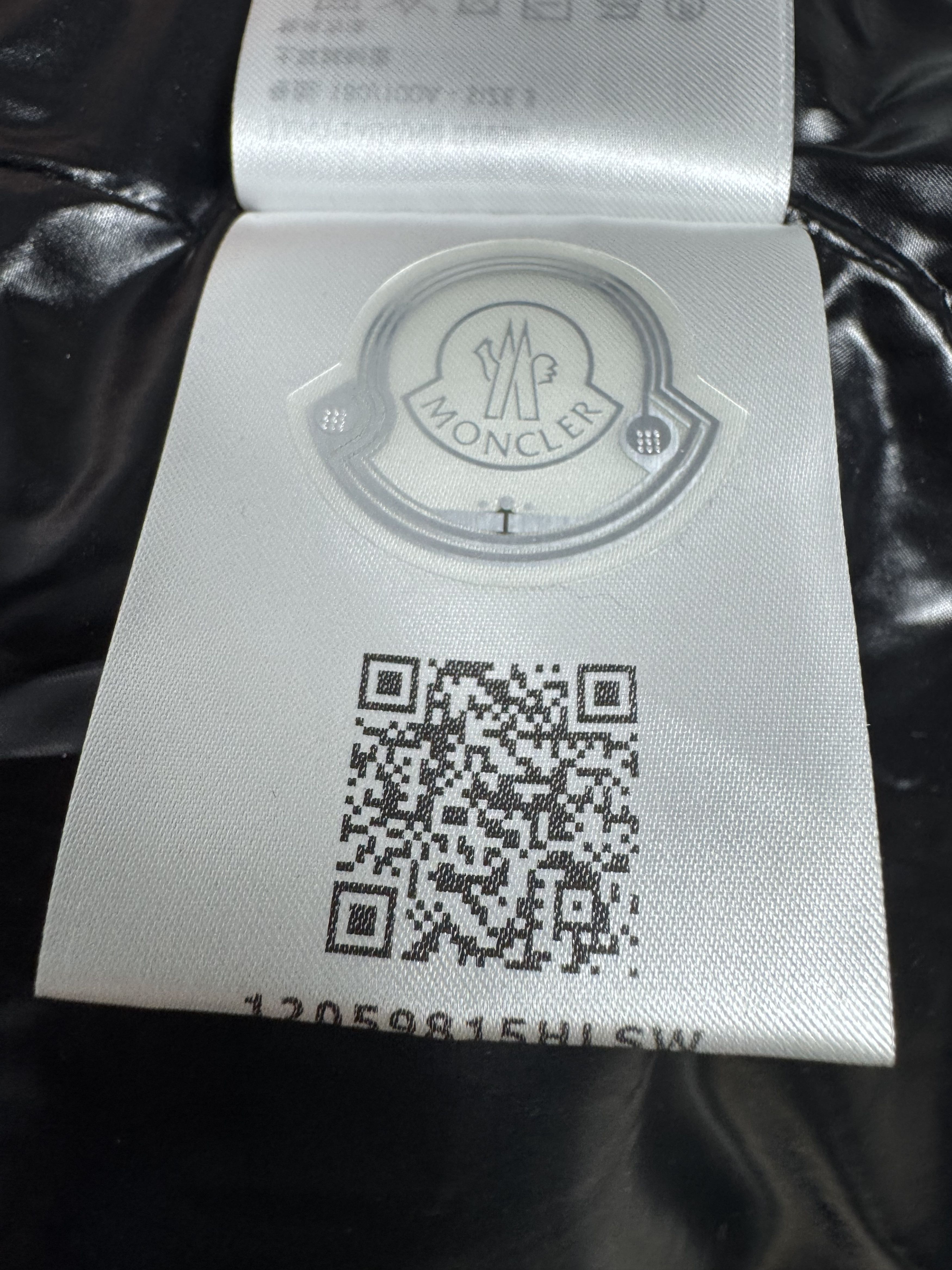 Moncler Moncler Leant Down Gilet Size US L / EU 52-54 / 3 - 9 Thumbnail