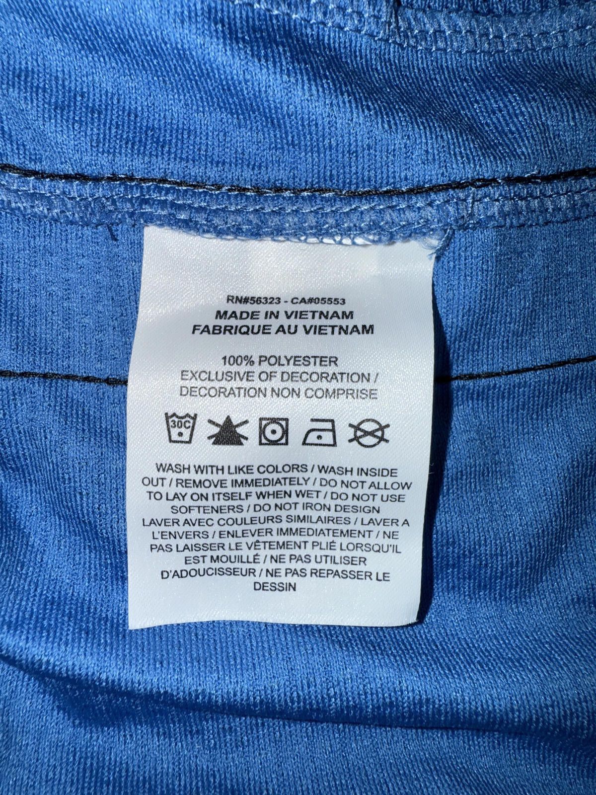 Nike Nike DNA Men's Dri-FIT 10" Basketball Shorts Sample Size US 32 / EU 48 - 7 Thumbnail