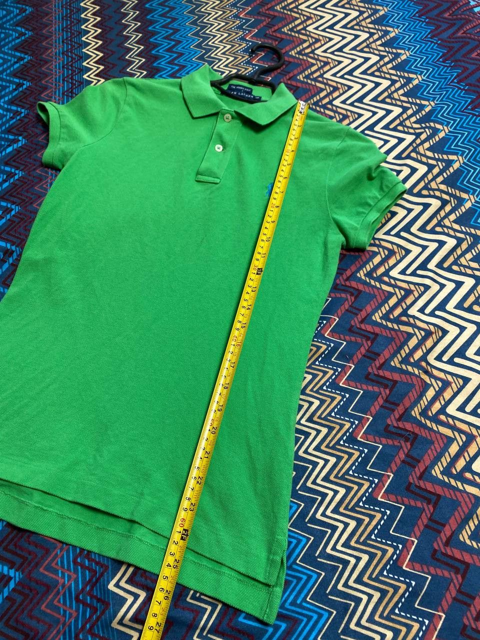 Polo Ralph Lauren × Ralph Lauren Polo Ralph Lauren Polo T-Shirt Pink Chief Keef Style Size S / US 4 / IT 40 - 5 Thumbnail