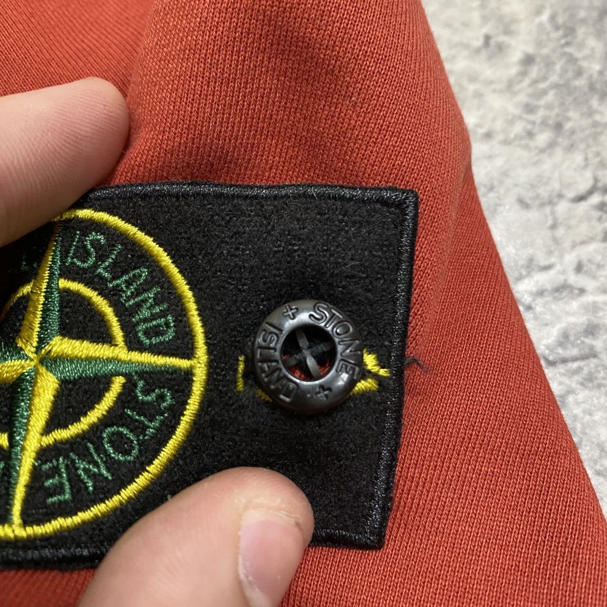 Stone Island Stone Island Sweatshirt Size US S / EU 44-46 / 1 - 6 Thumbnail