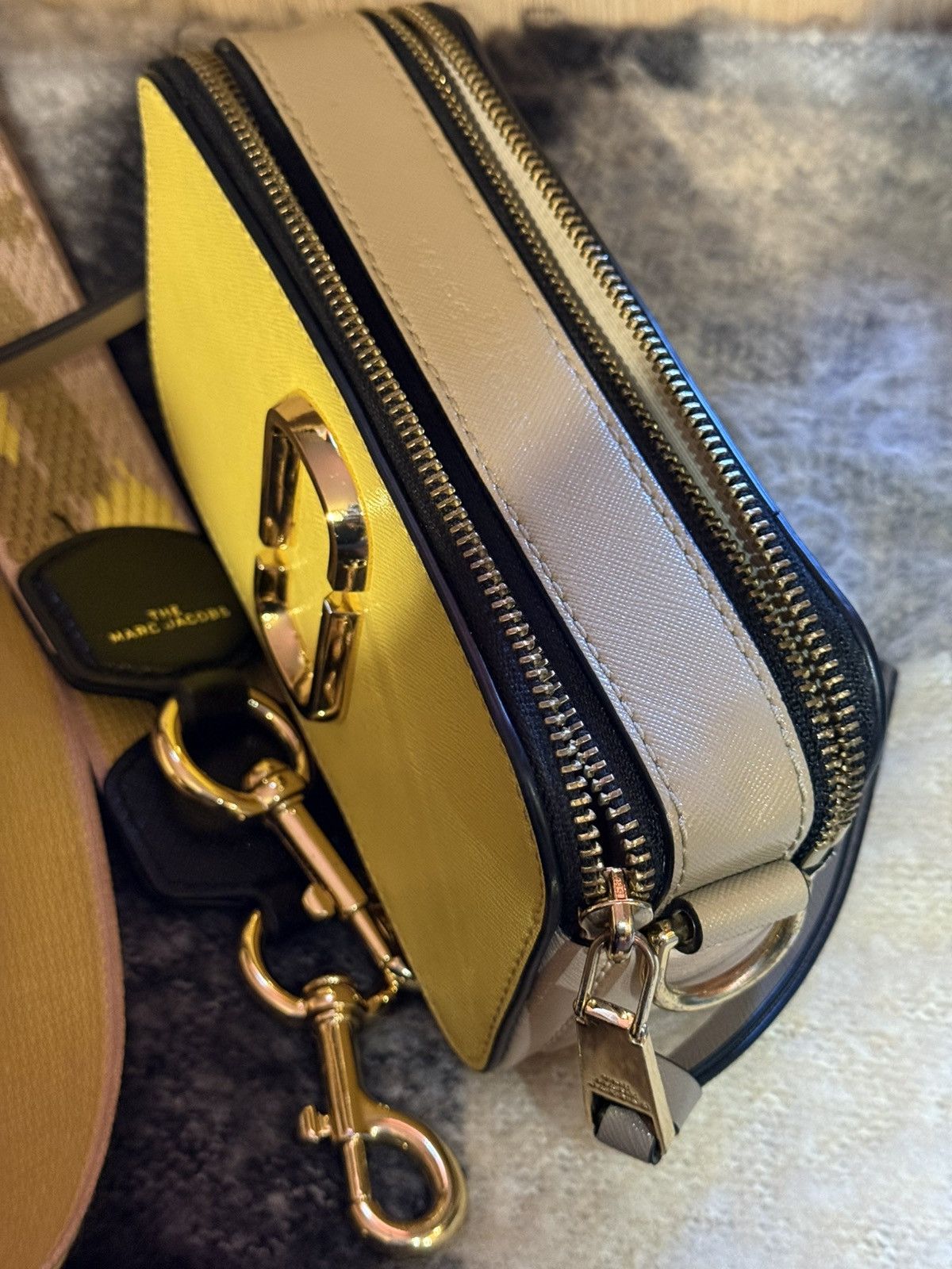 Marc Jacobs THE SNAPSHOT BAG Size ONE SIZE - 3 Thumbnail
