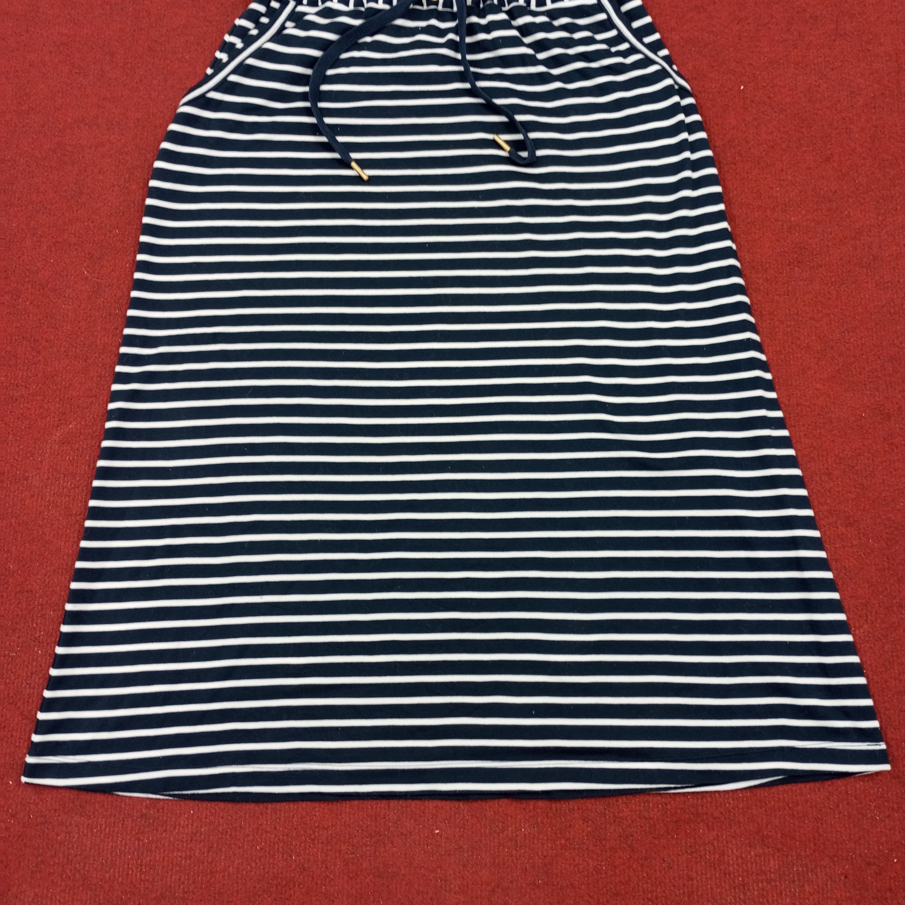Burberry × Vintage Burberry Blue Label Fashion Brand Custom Art Dresses Size S / US 4 / IT 40 - 3 Thumbnail
