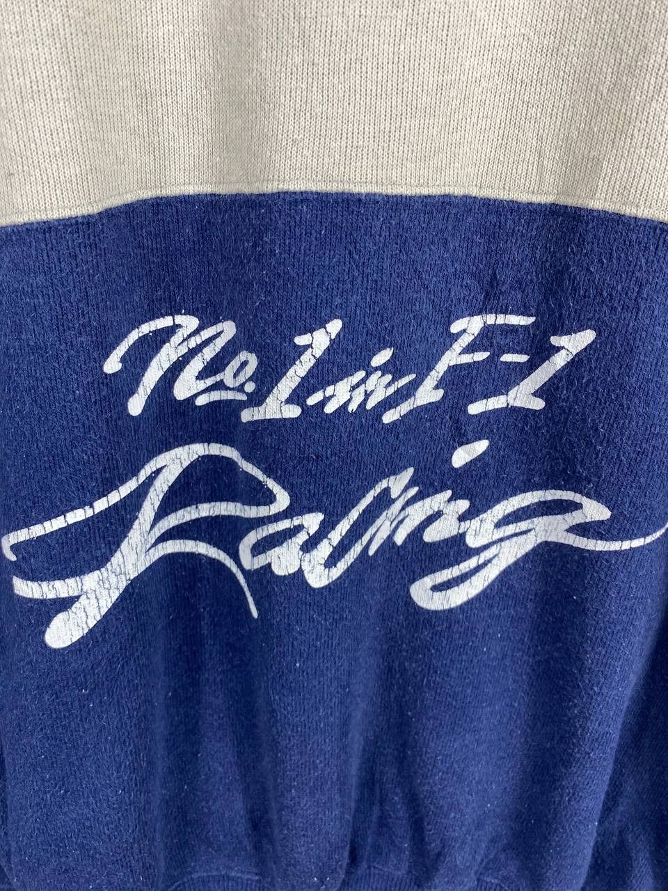Vintage vintage goodyear f1 racing sweatshirt very nice design Size US XXL / EU 58 / 5 - 9 Thumbnail