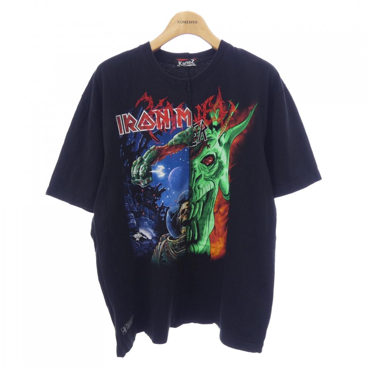 Other Other KANEZ T Shirt Textile T-Shirts DUTY FREE for USA Size ONE SIZE - 1 Thumbnail