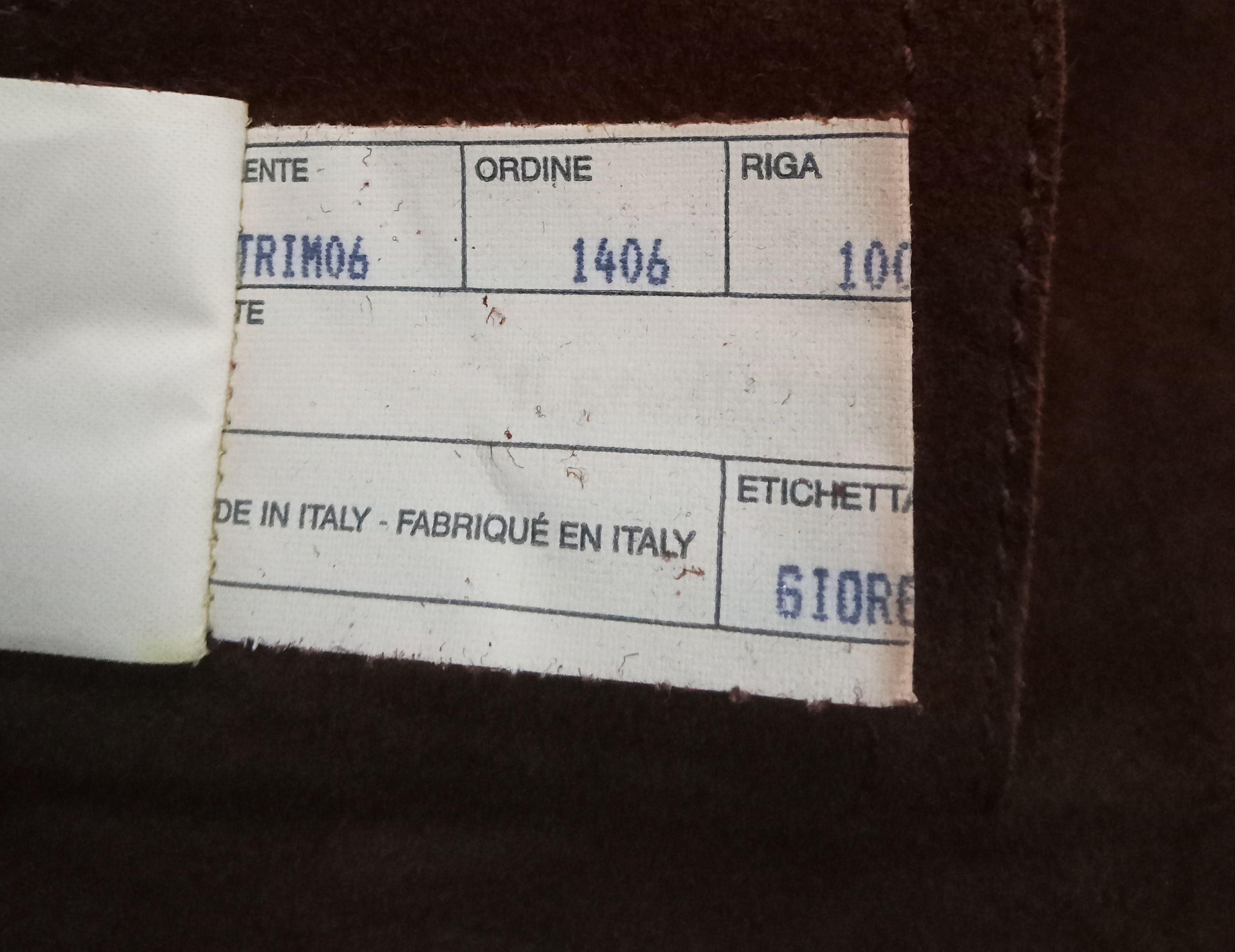 Giorgio Armani Armani Collezioni Giorgio Armani Reversible Leather Jacket Size US M / EU 48-50 / 2 - 7 Thumbnail