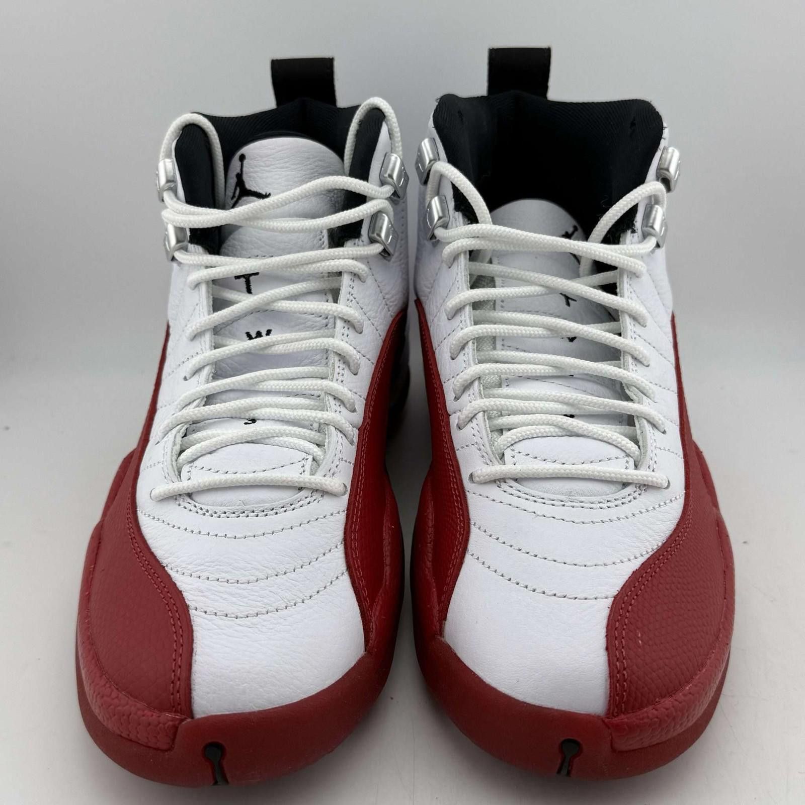 Jordan Brand Jordan 12 Cherry (2023) OG Box New US 7 Size US 7 / EU 40 - 3 Thumbnail