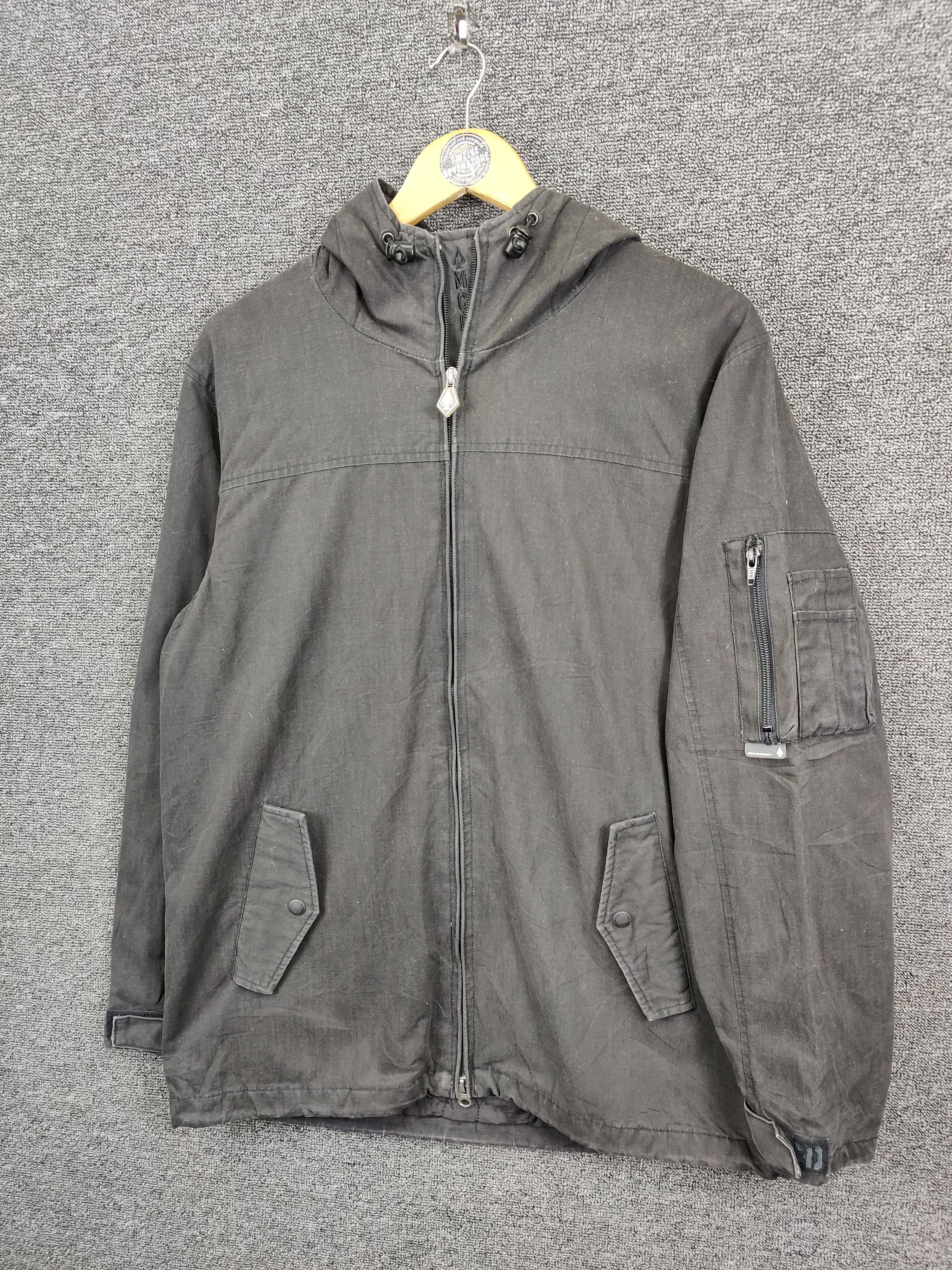 Japanese Brand More Core Division M.C. D Duck Cotton Punk Jacket Size US M / EU 48-50 / 2 - 2 Thumbnail
