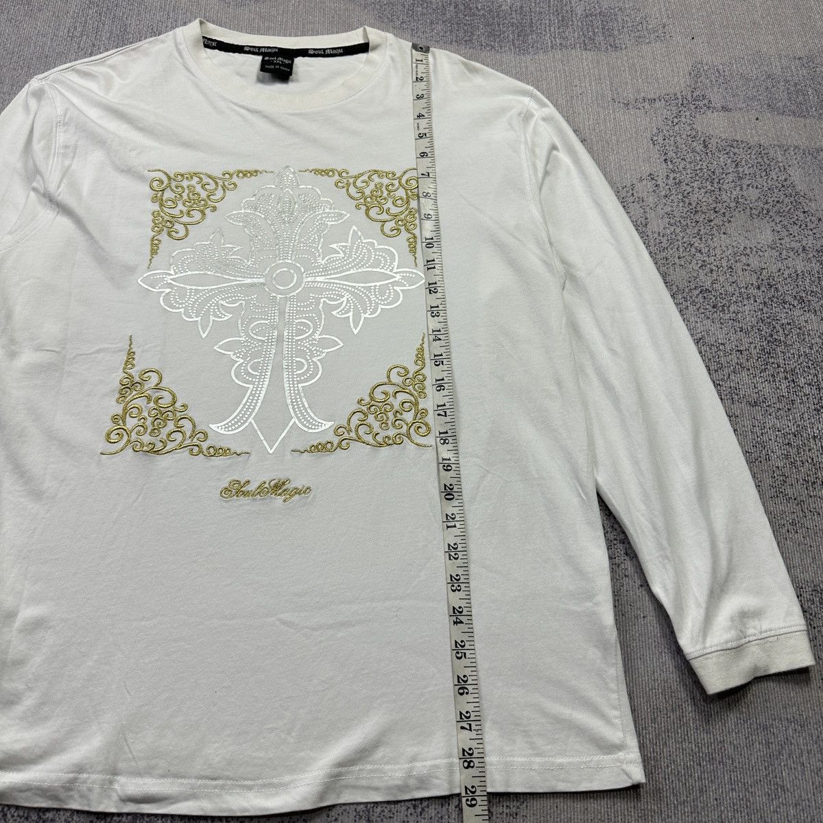 Other Soul Magic Longsleeve Size US L / EU 52-54 / 3 - 6 Thumbnail