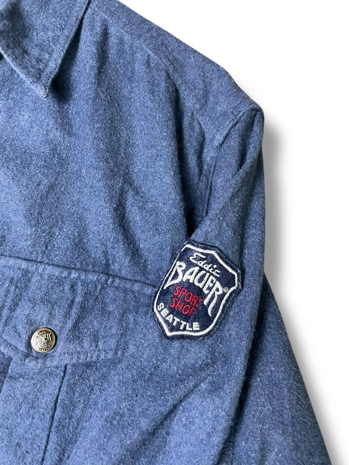 Eddie Bauer × Vintage Eddie Bauer x Vintage Button Up Shirts (33) Size US M / EU 48-50 / 2 - 5 Thumbnail