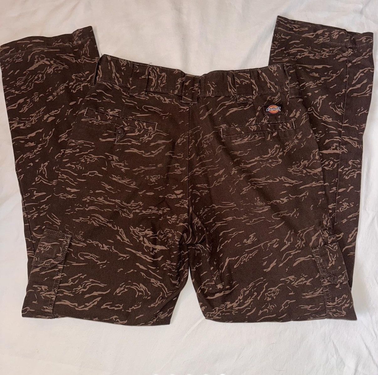 Dickies Brown Dickies patterned pants Size US 30 / EU 46 - 5 Thumbnail