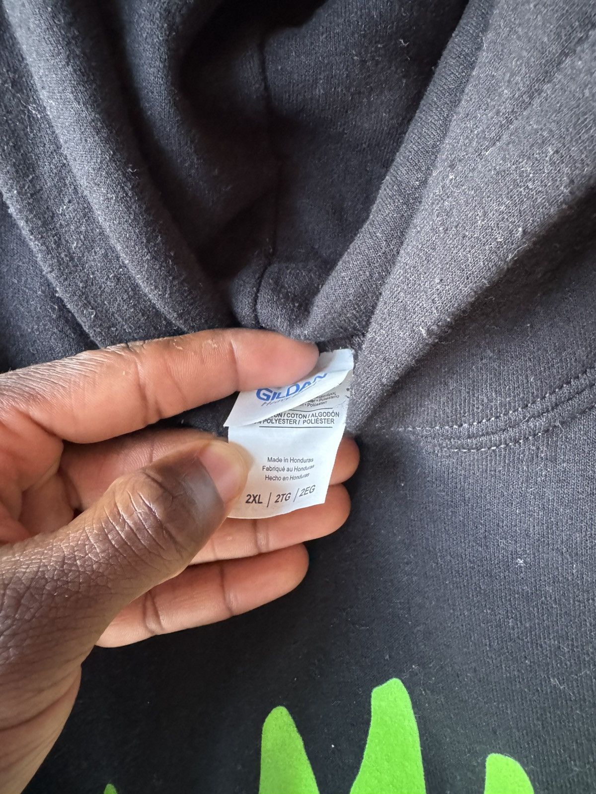 Vintage Ye “Wyoming” Sweatshirt Size US XL / EU 56 / 4 - 5 Thumbnail