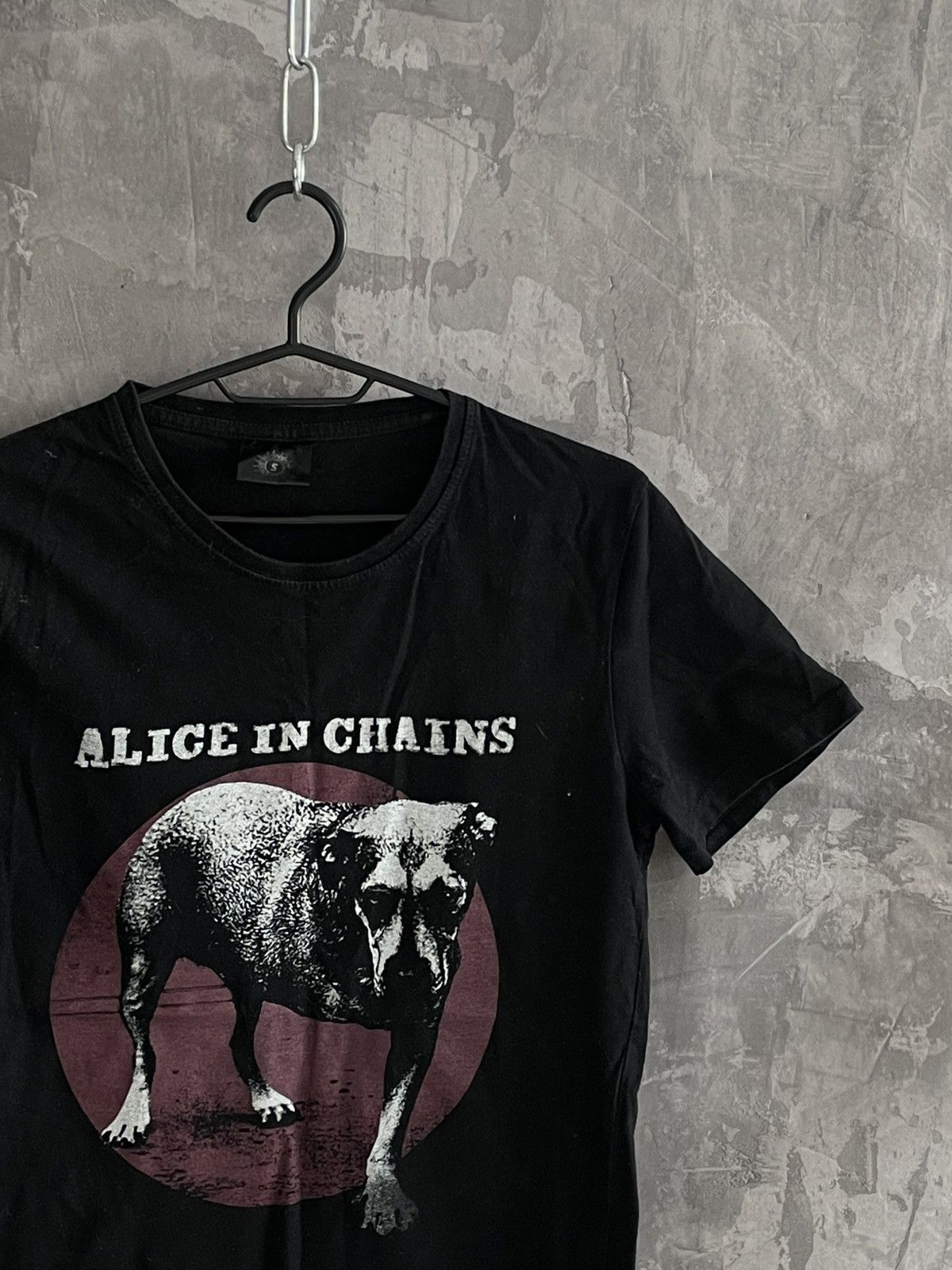 Band Tees × Vintage Alice In Chains Band Y2K Archival T-Shirt Size US S / EU 44-46 / 1 - 4 Thumbnail