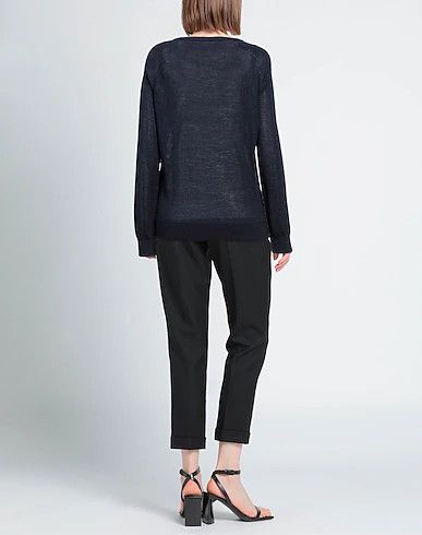 Zadig & Voltaire Zadig & Voltaire Mon Amour Logo Merino Wool Sweater Size S Size S / US 4 / IT 40 - 3 Thumbnail