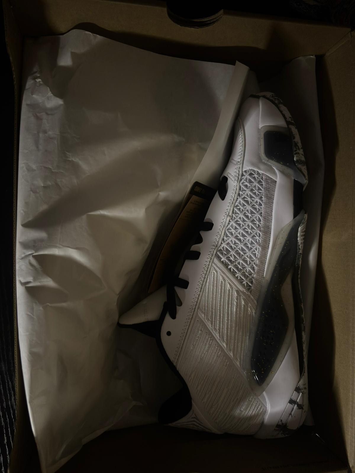 Jordan Brand Air Jordan 38 Low 'Royalty' Size US 11 / EU 44 - 9 Thumbnail