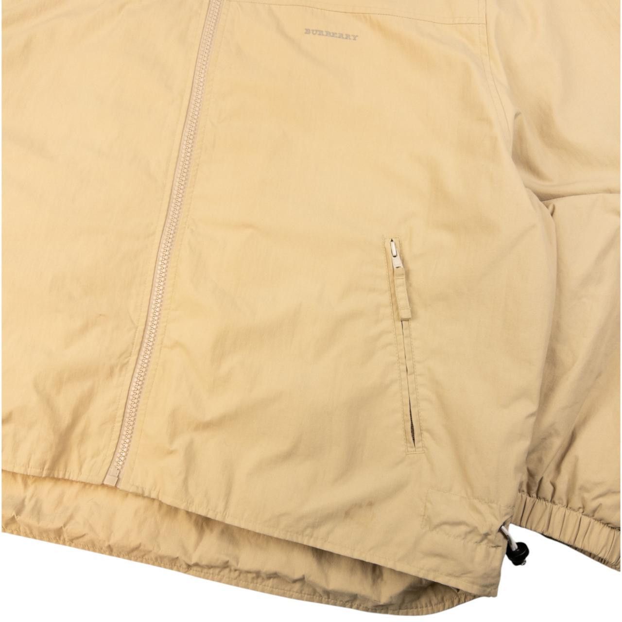 Burberry Vintage Burberry Nova Check Fleece Lined Jacket Size XL Size US L / EU 52-54 / 3 - 7 Thumbnail