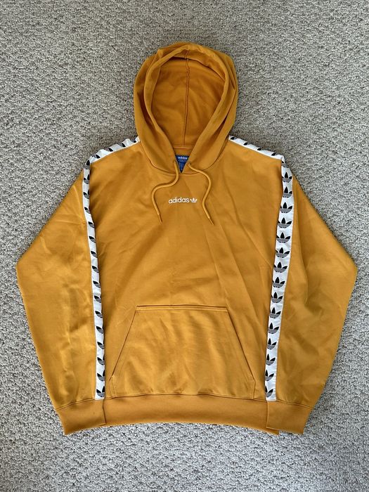 Adidas tnt tape sales hoodie orange