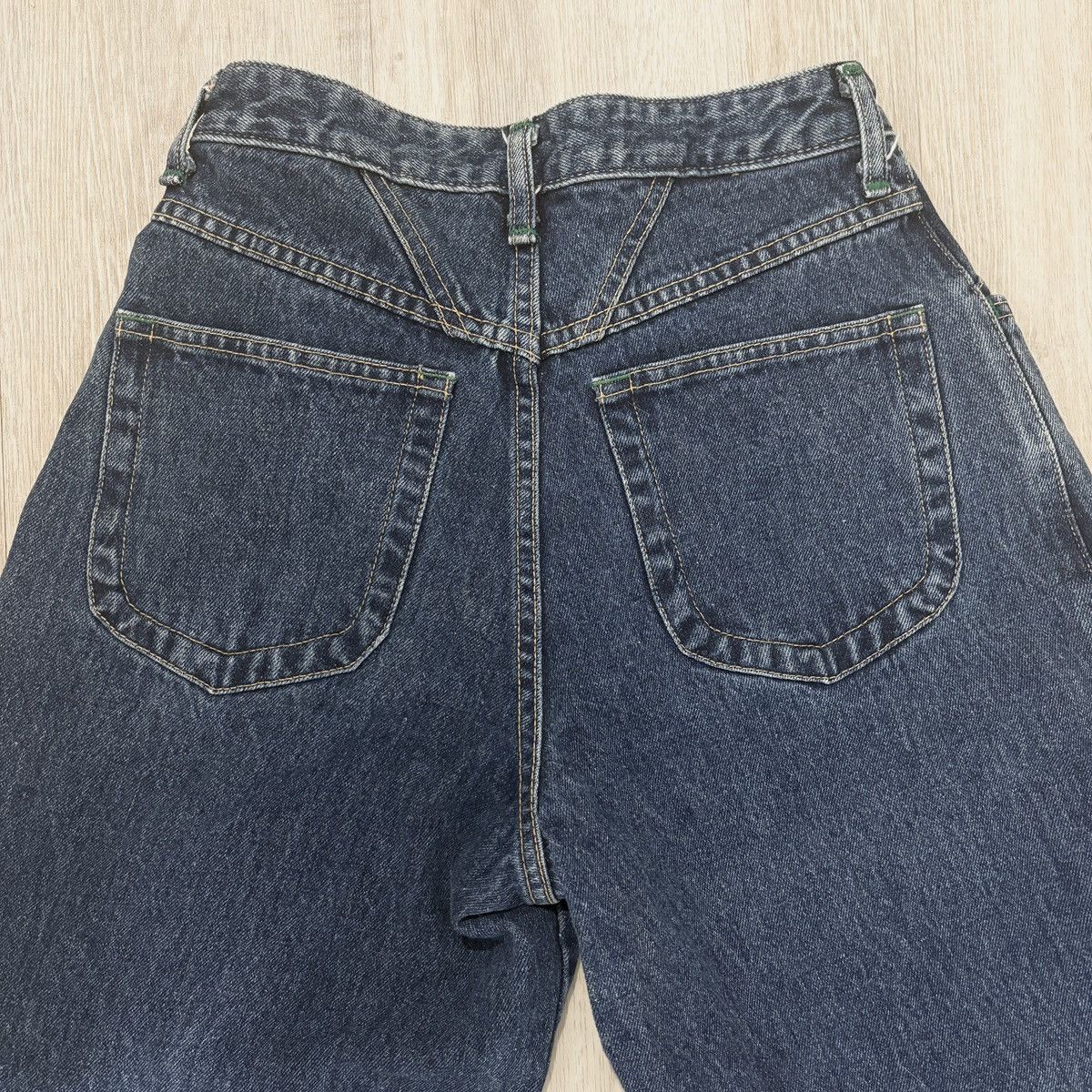 Edwin × Vintage Vintage Edwin Loose Tapered ED-019 Jeans Made in 🇨🇦 Size 26" / US 2 / IT 38 - 3 Thumbnail