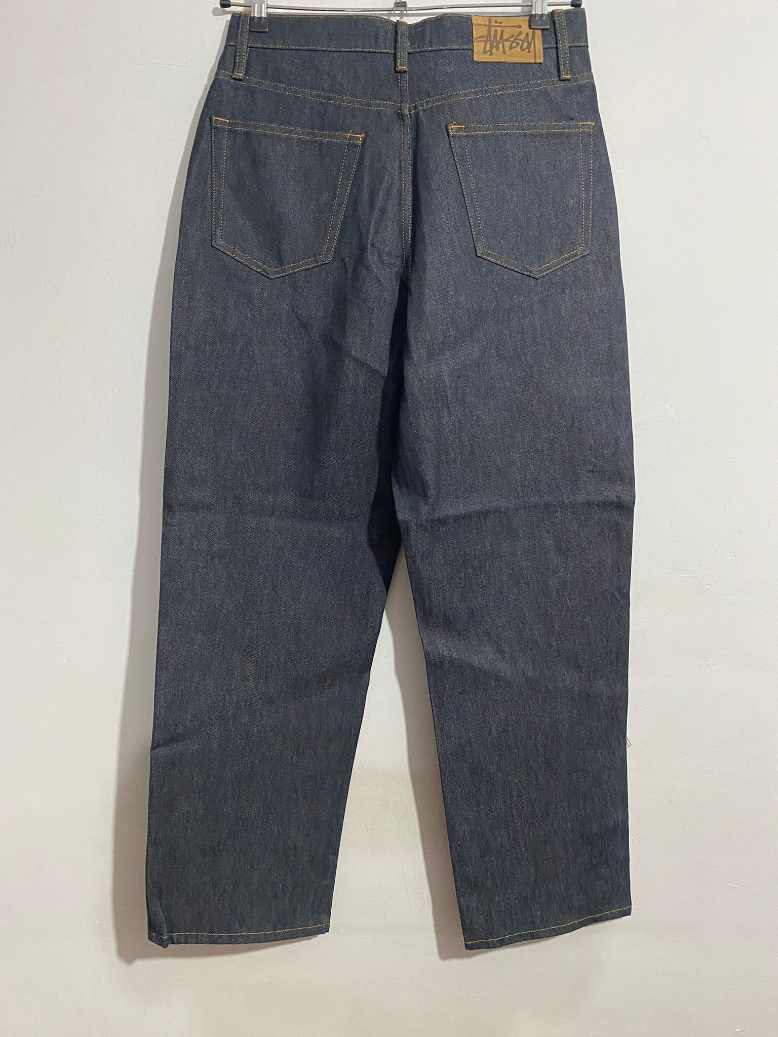 Stussy New Classic Jeans Denim Size US 30 / EU 46 - 13 Thumbnail