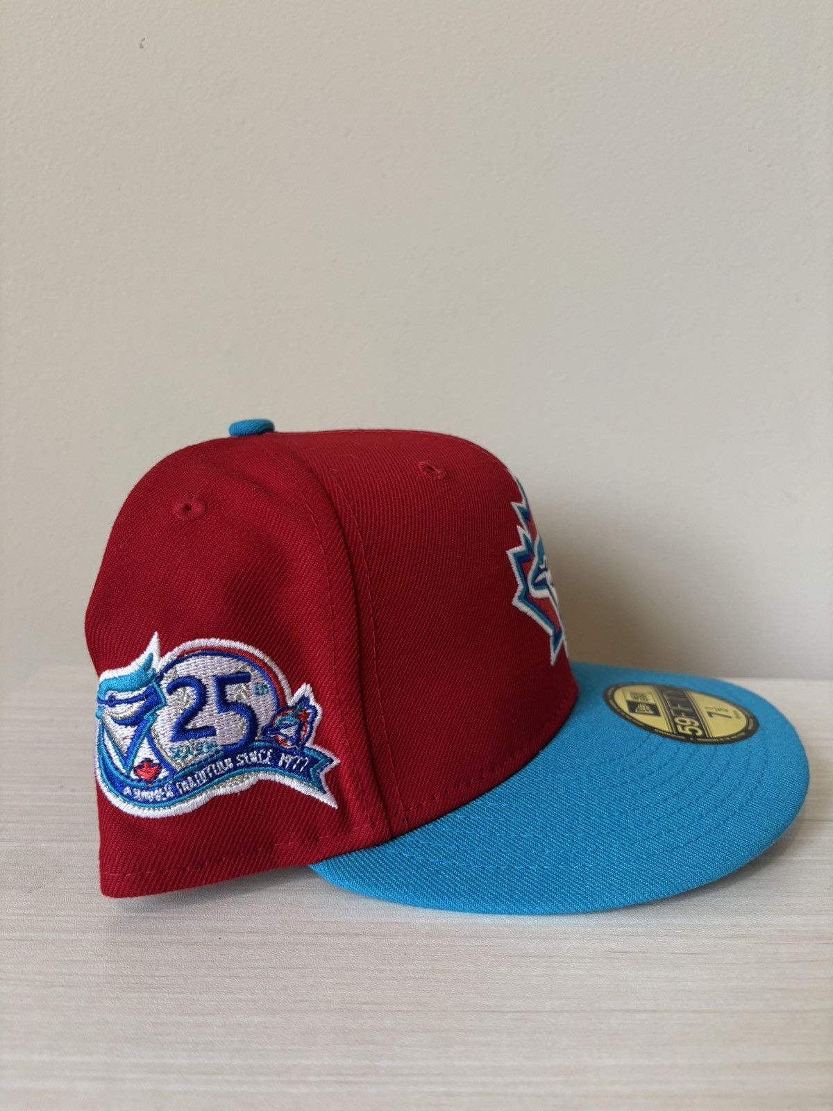 Hat Club × New Era Toronto Blue Jays 7 1/2 Hatclub Size ONE SIZE - 2 Thumbnail