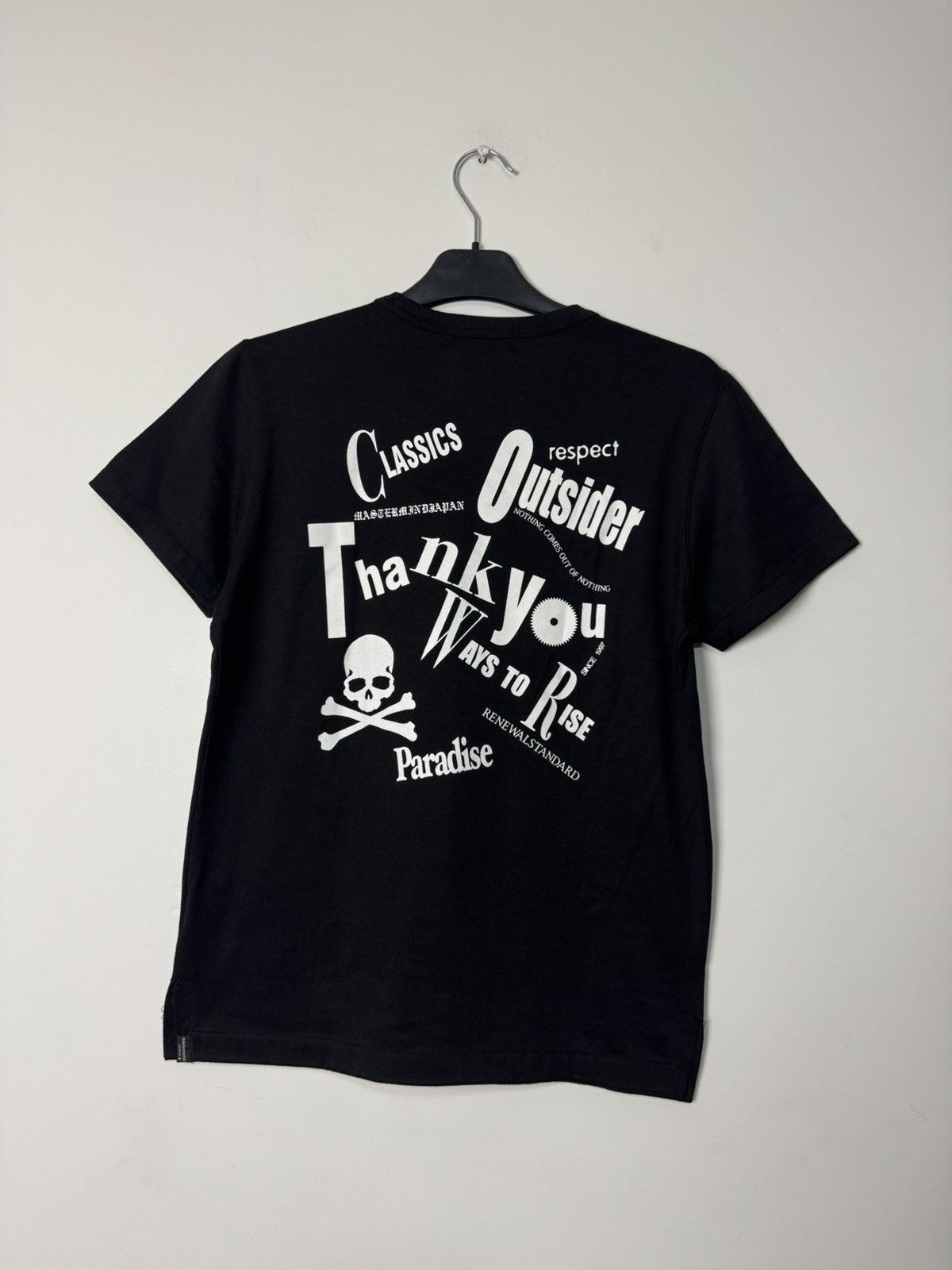 Mastermind Japan Mastermind Japan Tee Archive Japanese Avant Garde Style Size US M / EU 48-50 / 2 - 10 Thumbnail