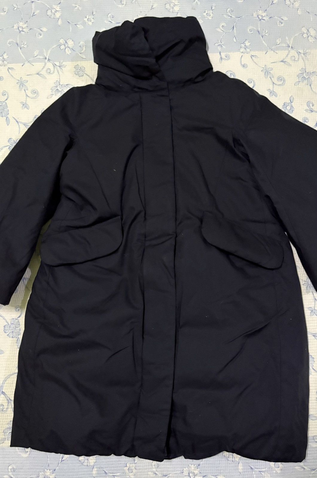 Jil Sander × Uniqlo Uniqlo J+ Jil Sander Padded Puffer Parka Jacket Size US S / EU 44-46 / 1 - 6 Thumbnail
