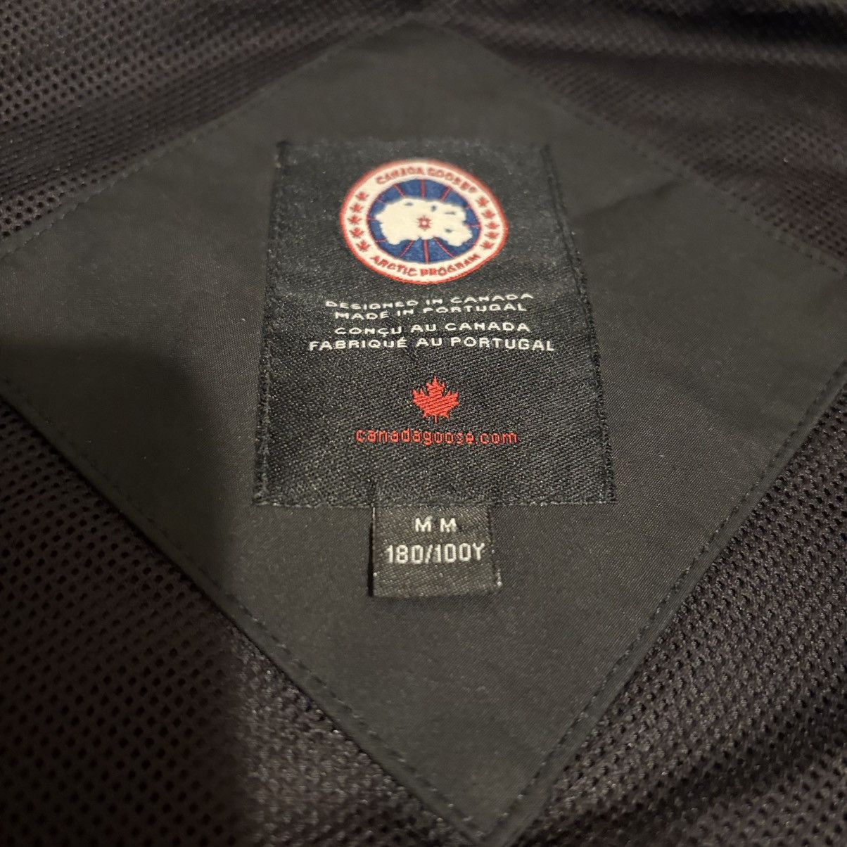 Canada Goose Canada Goose Black Stanhope Jacket | Size Medium Size US M / EU 48-50 / 2 - 4 Thumbnail