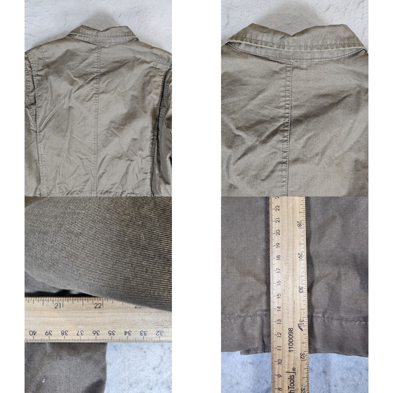 Tasso Elba VINTAGE has no Size US M / EU 48-50 / 2 - 9 Thumbnail