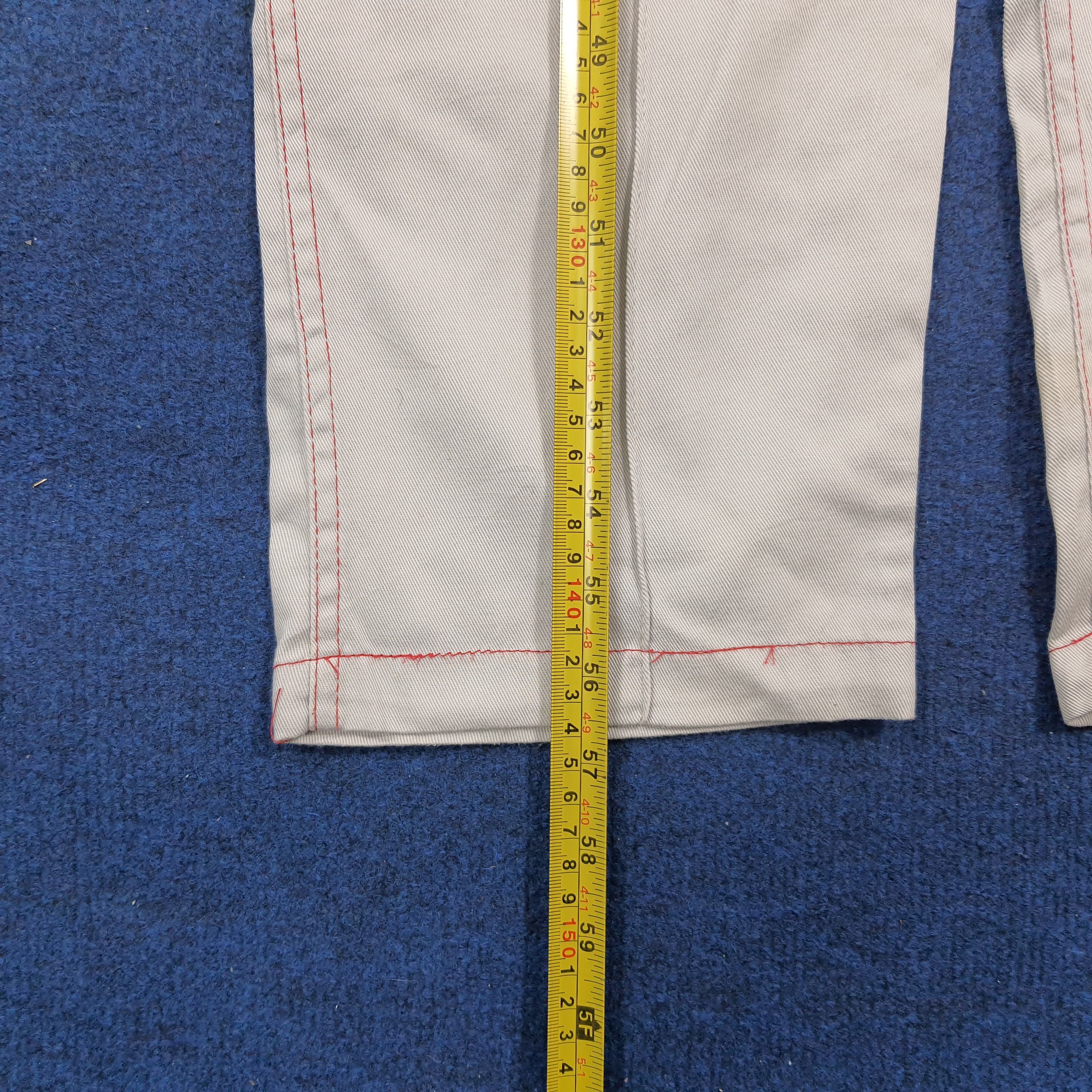 Japanese Brand Rare Vintage Nissan Japan Mechanic Jumpsuit C308N11 Size US M / EU 48-50 / 2 - 5 Thumbnail