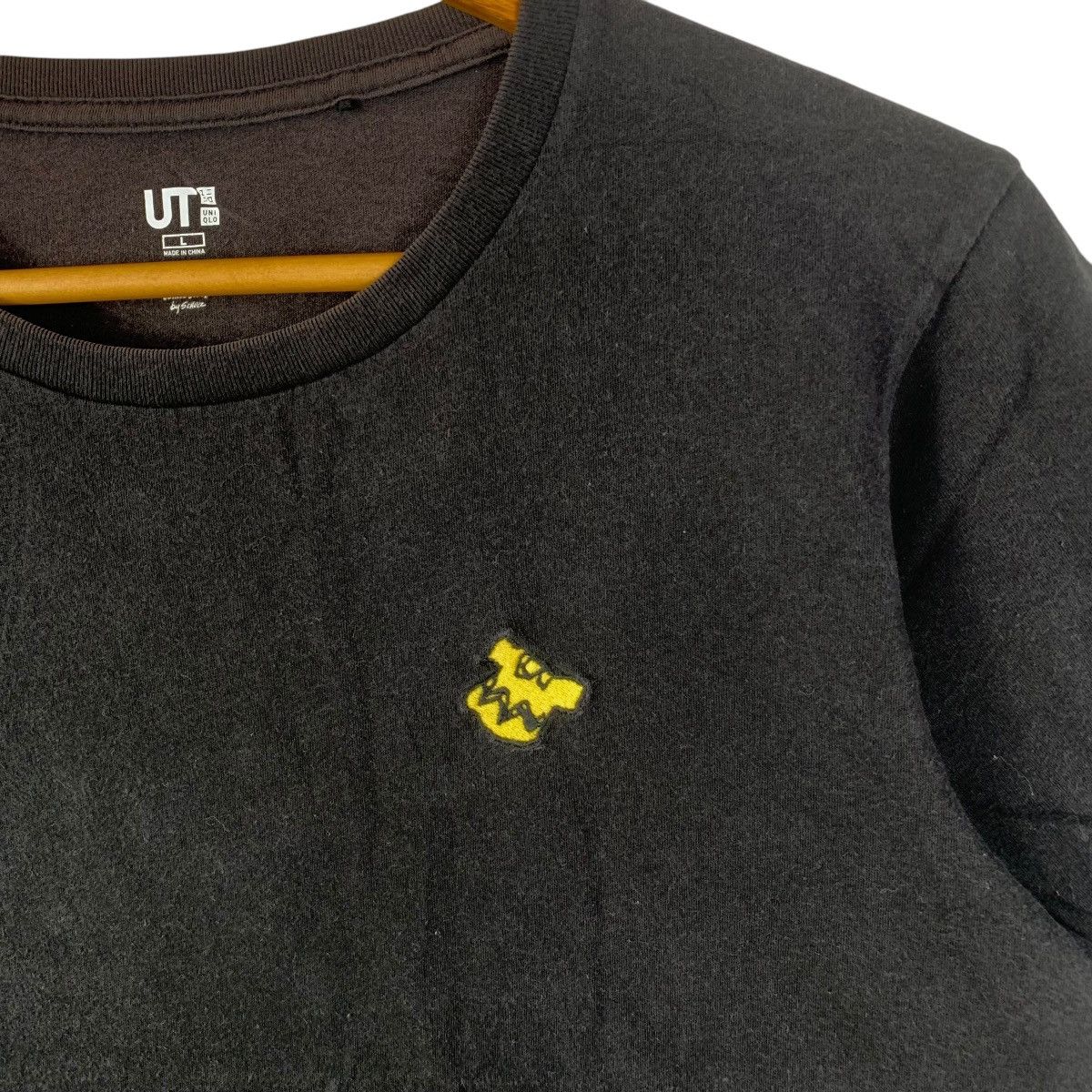 Uniqlo UNIQLO x PEANUTS 70th Anniversary Comic Faded Tee Shirt Size L / US 10 / IT 46 - 4 Thumbnail