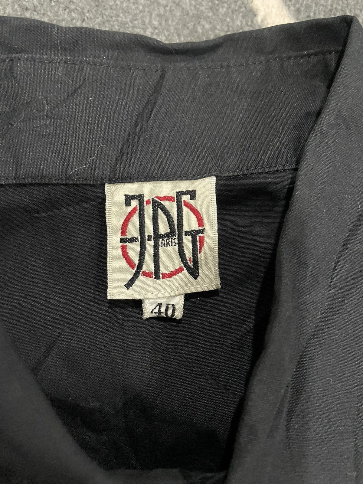 Jean Paul Gaultier JPG Paris Rare Fashion Shirts Size US S / EU 44-46 / 1 - 14 Thumbnail