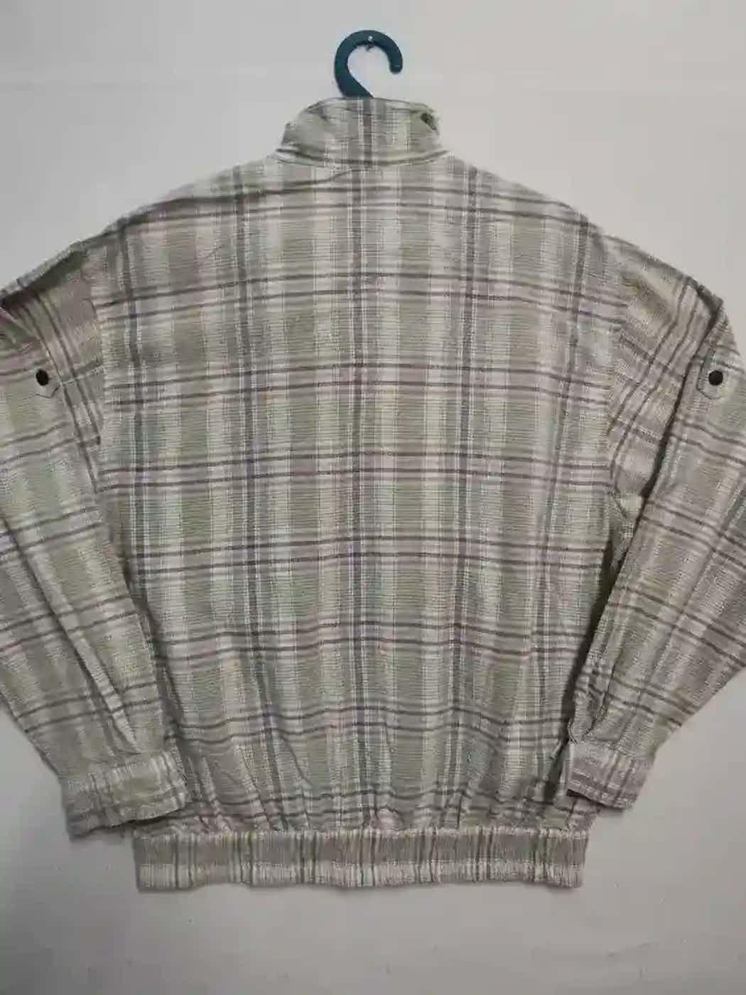 Vintage Vintage Bulnex Stripe Jacket Size US M / EU 48-50 / 2 - 5 Thumbnail
