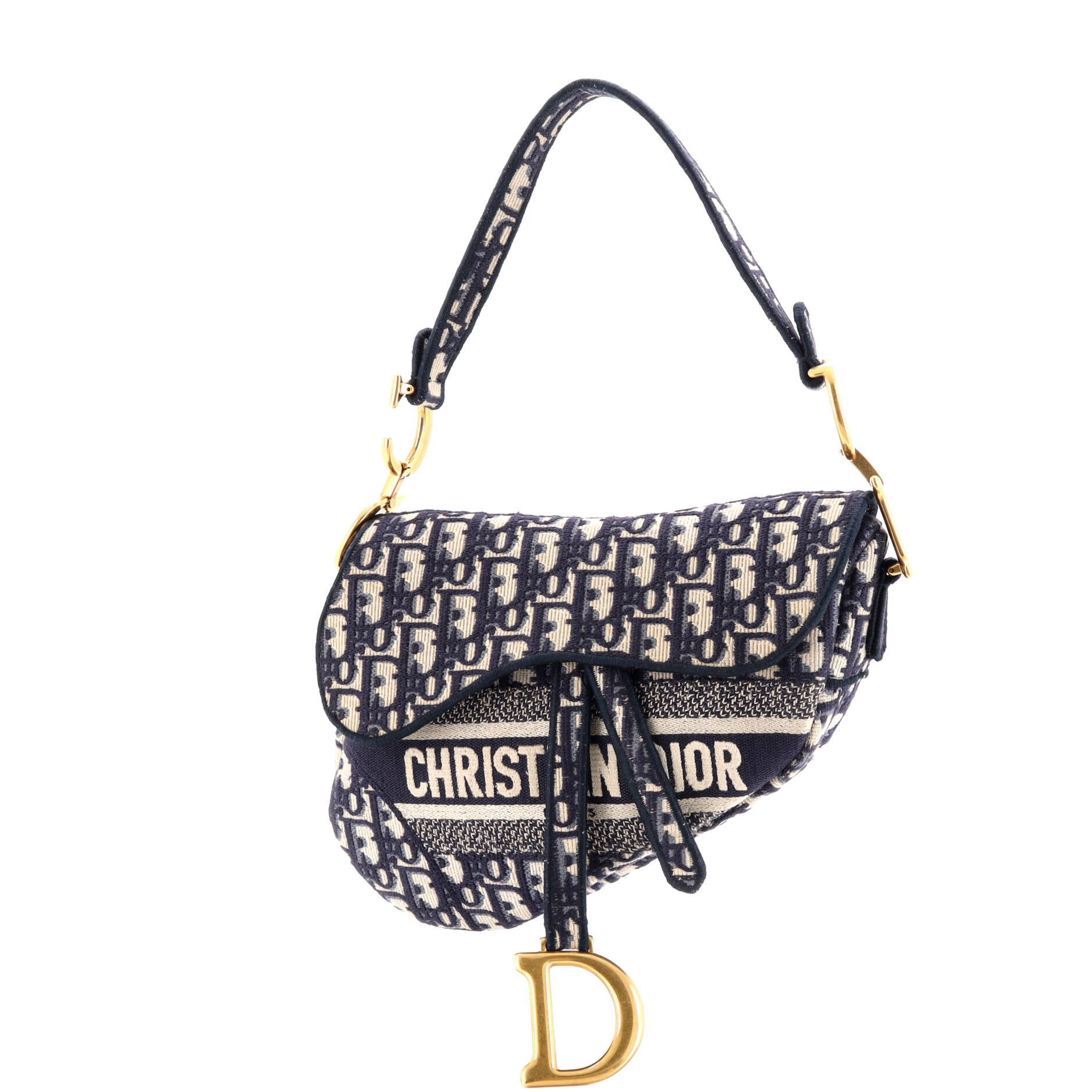 Dior Saddle Handbag Size ONE SIZE - 1 Thumbnail