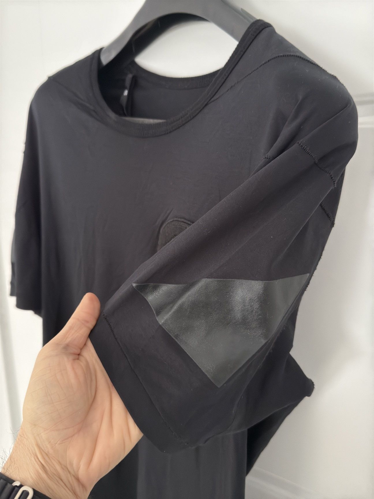 Boris Bidjan Saberi Soft long tee Size US M / EU 48-50 / 2 - 5 Thumbnail