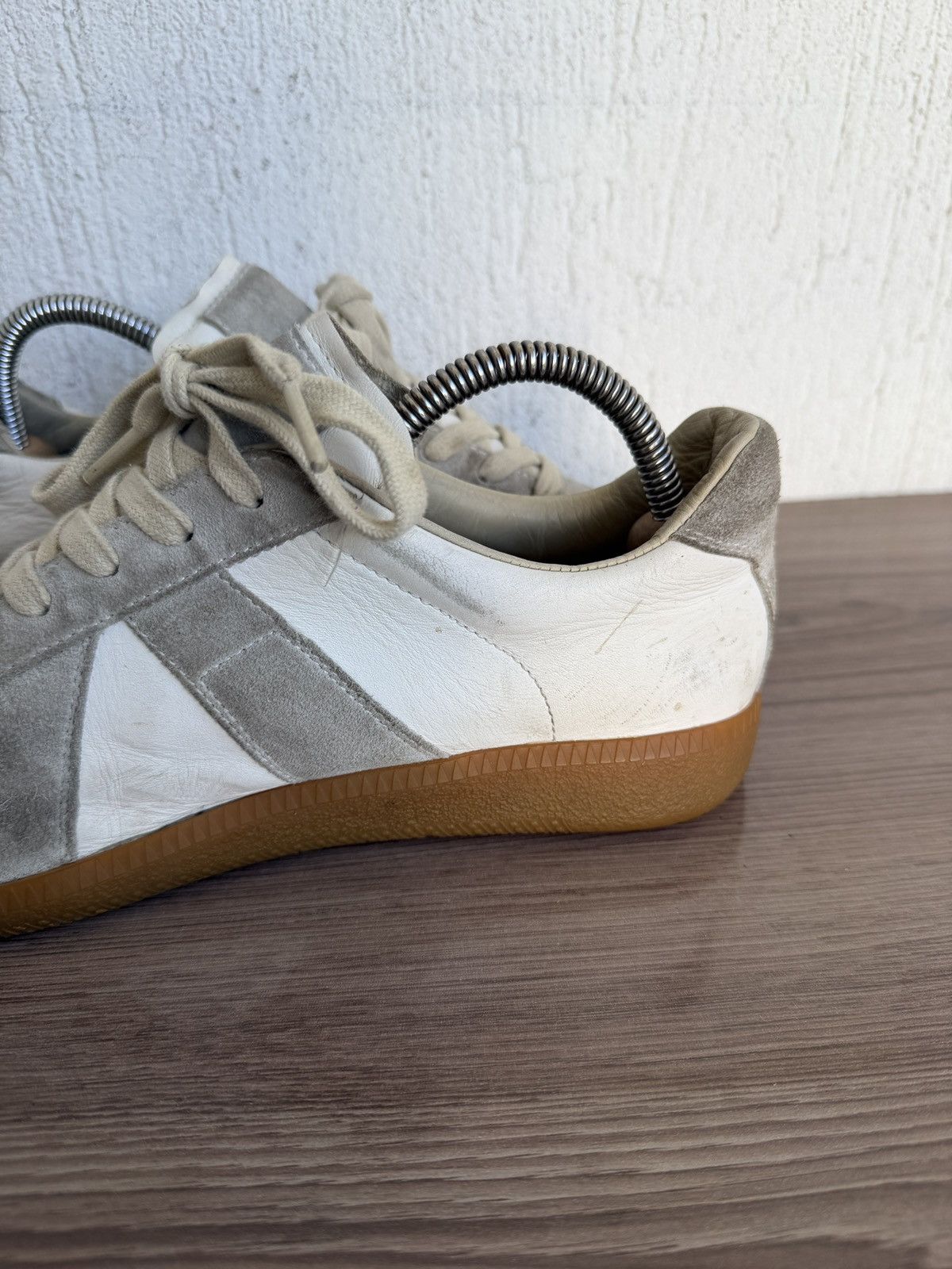 Maison Margiela GATS replica trainers Size US 6 / EU 39 - 12 Thumbnail
