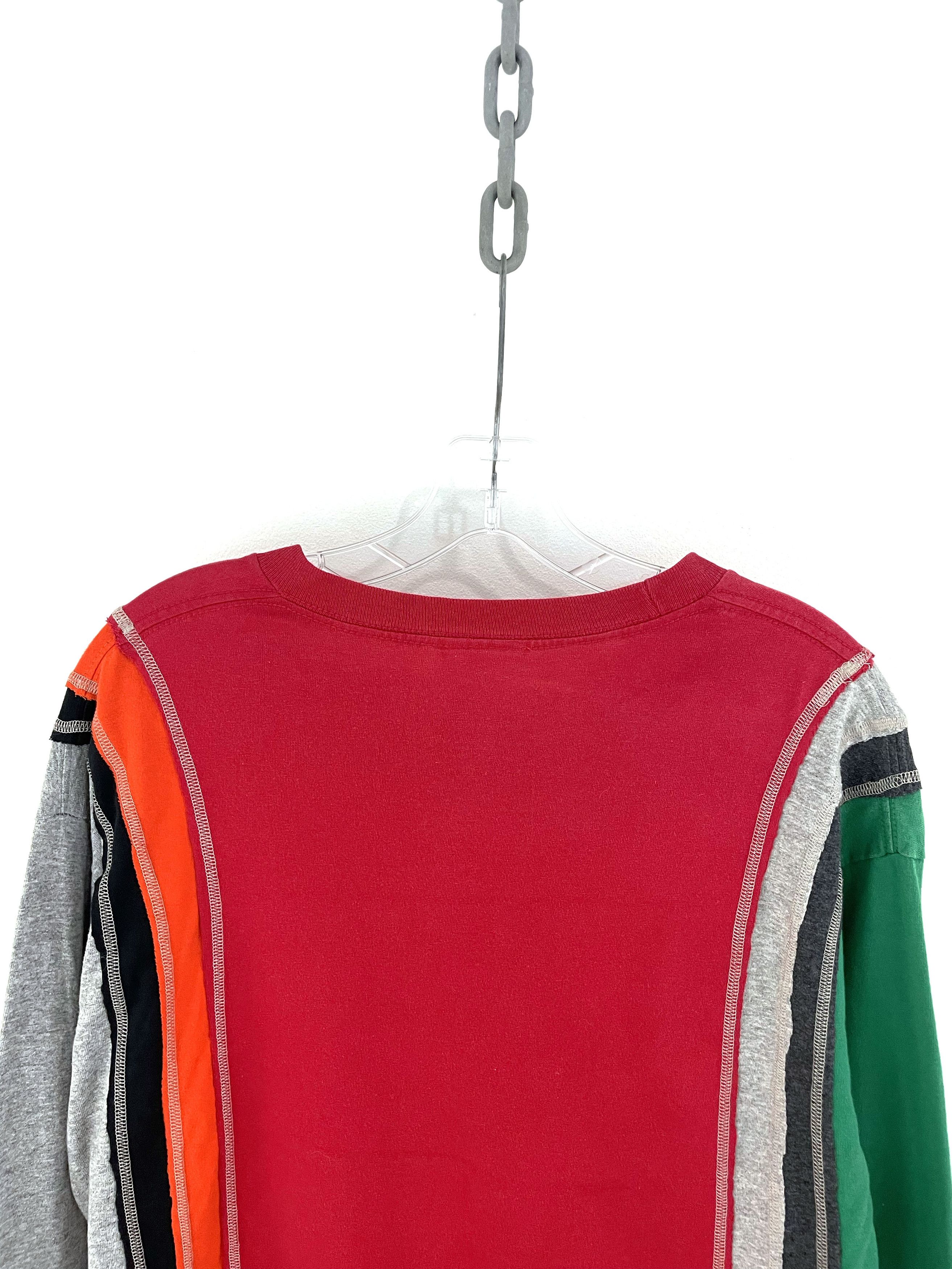 Needles Indiana University Rebuild Longsleeve Size US L / EU 52-54 / 3 - 13 Thumbnail