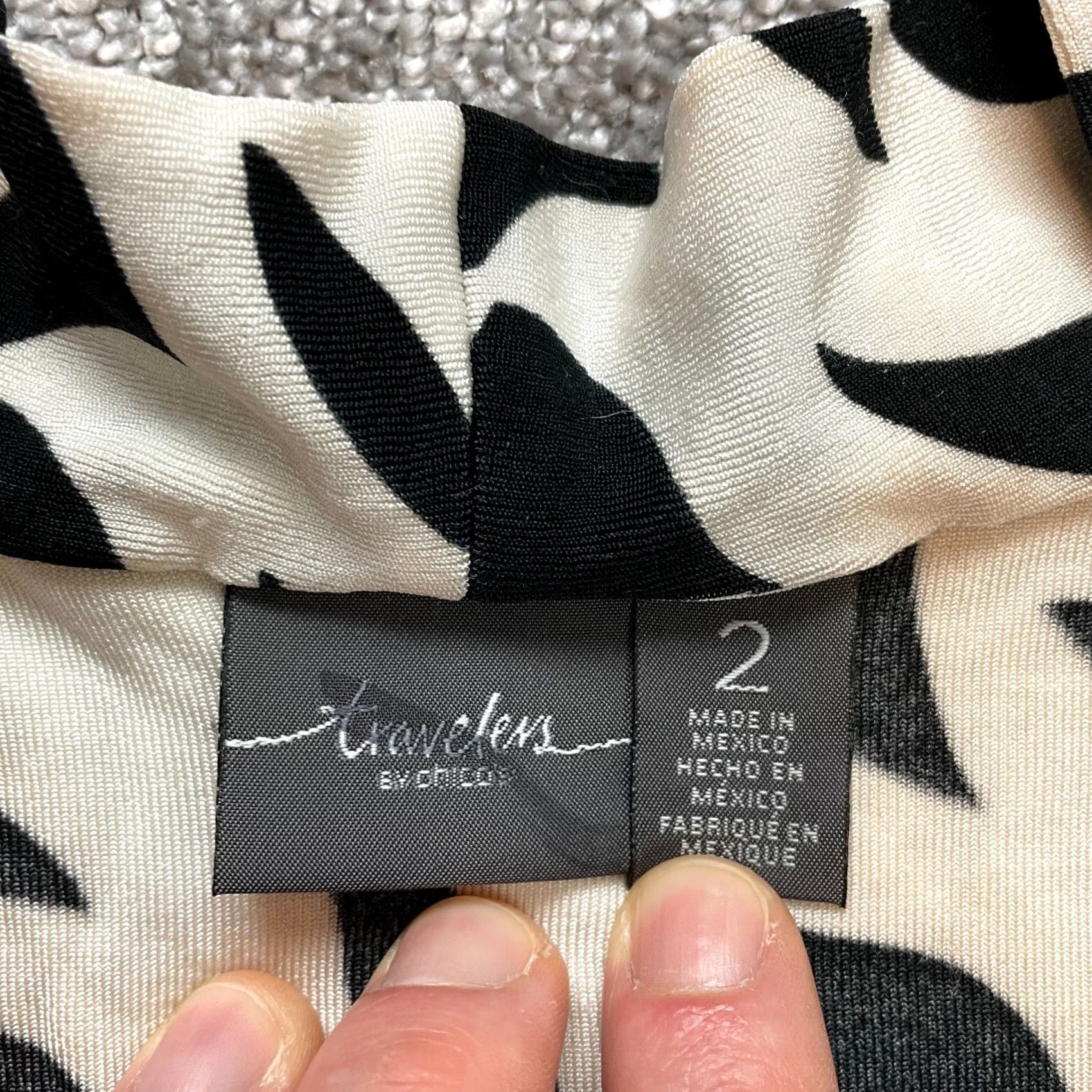 Vintage VINTAGE N/A Size M / US 6-8 / IT 42-44 - 4 Thumbnail