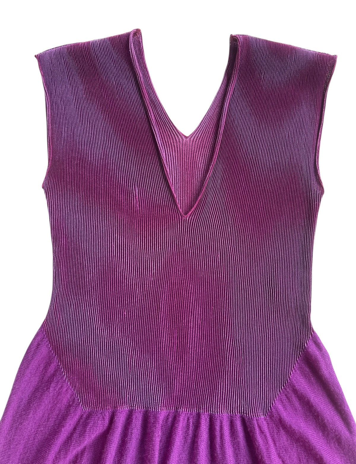 Issey Miyake Issey Miyake Pleats Please Mini Blouses Size S / US 4 / IT 40 - 3 Thumbnail
